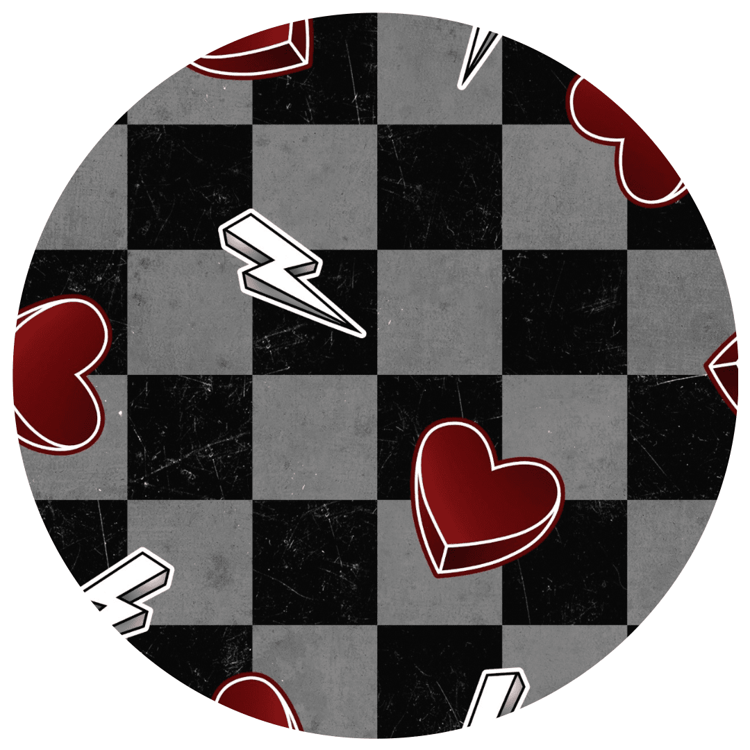 CREWNECK SWEATSHIRT - LOVE STRUCK - The Sleepy Sloth