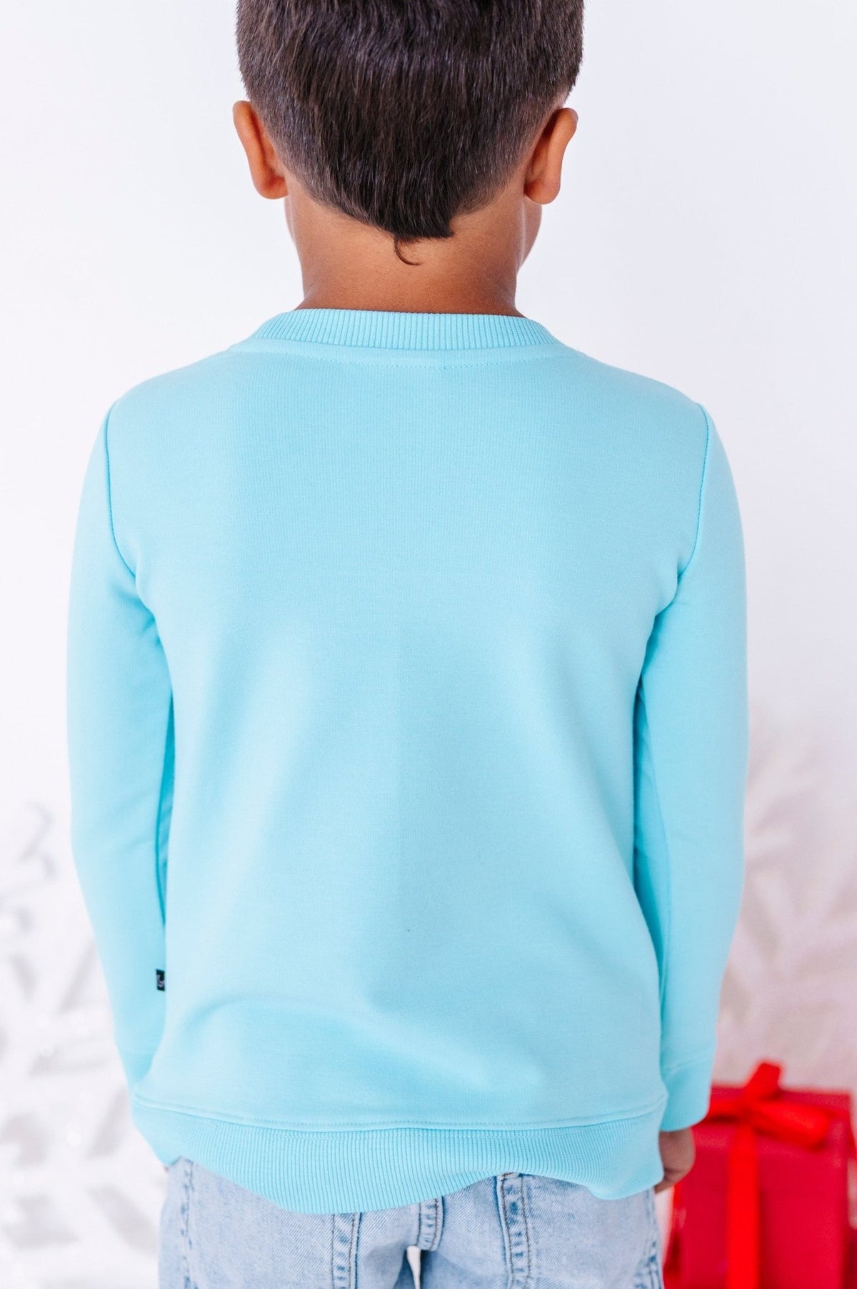 Crewneck Sweatshirt - Paw Patrol™ Deck the PAWs - The Sleepy Sloth