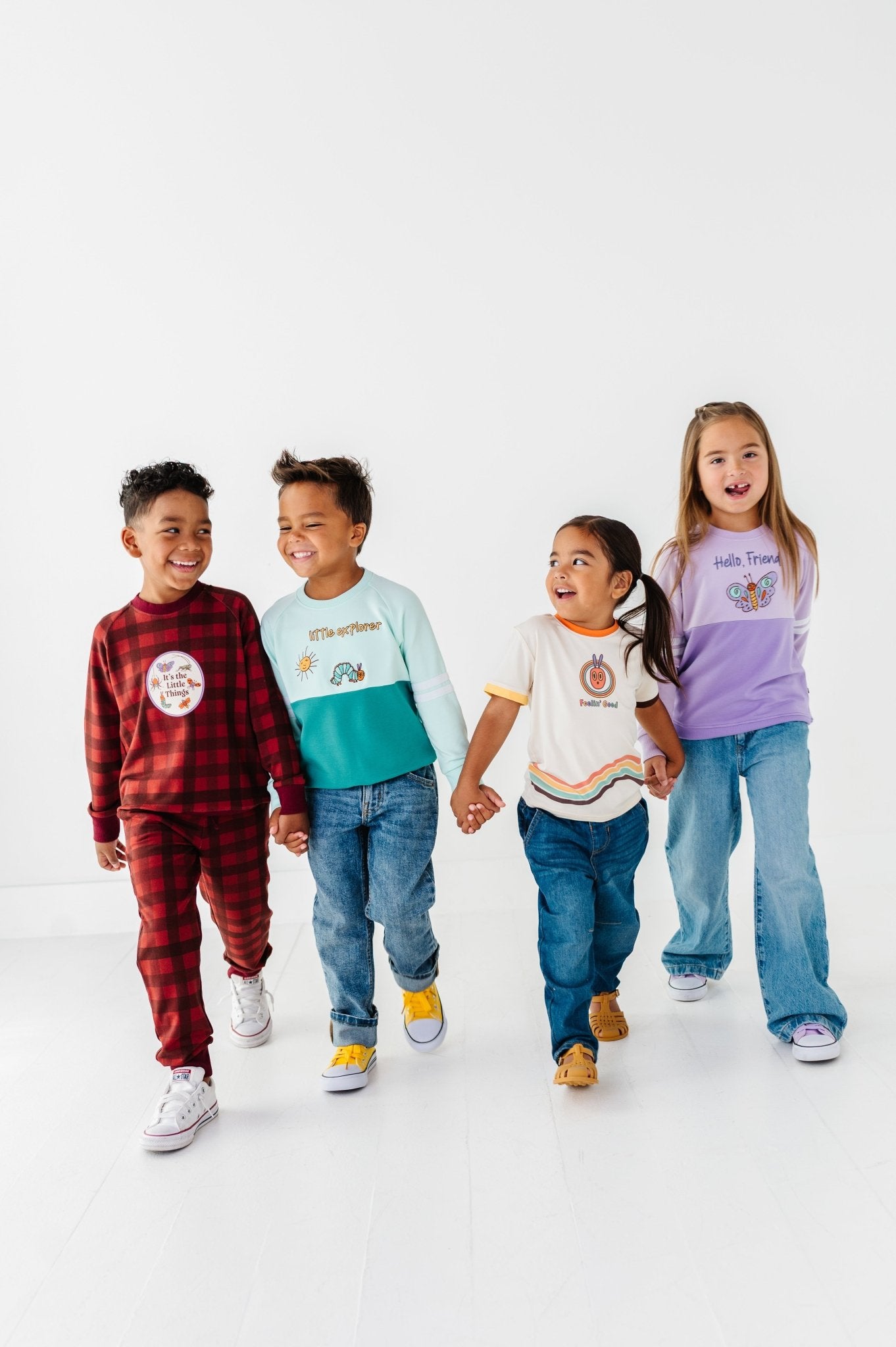 Crewneck - World of Eric Carle™ Hello Friend - The Sleepy Sloth