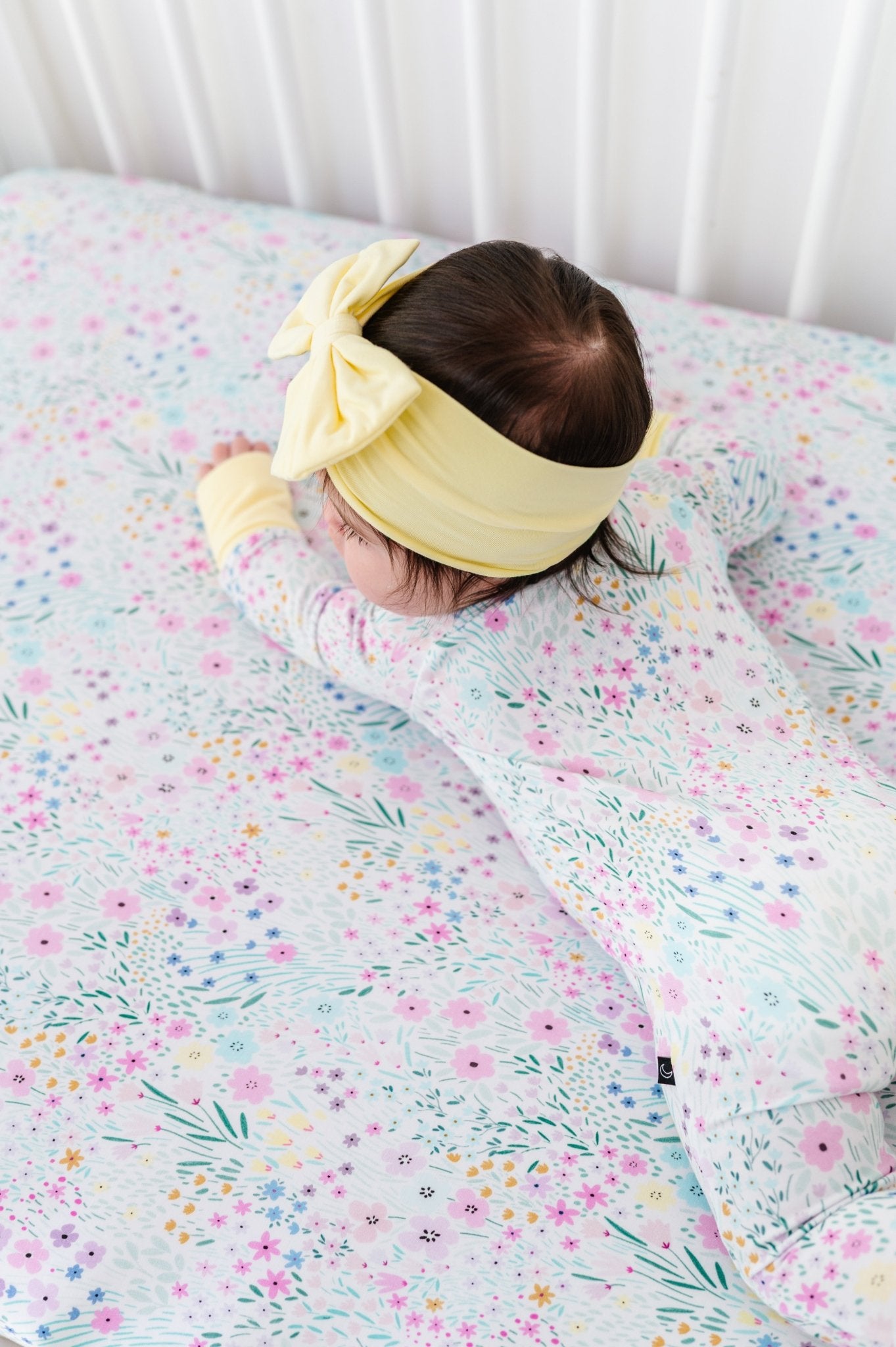 Crib Sheet - ELLIE - The Sleepy Sloth