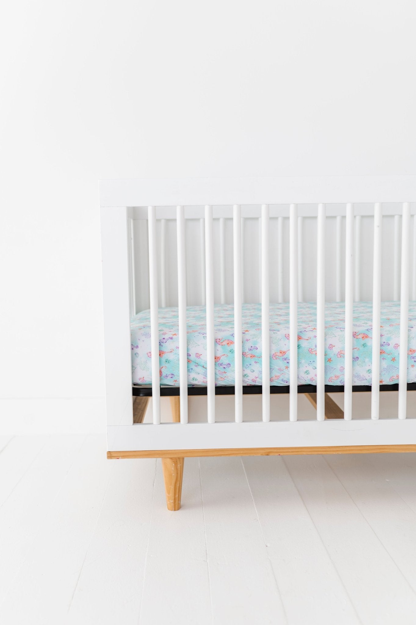 CRIB SHEET* - SEAHORSIN' AROUND - The Sleepy Sloth