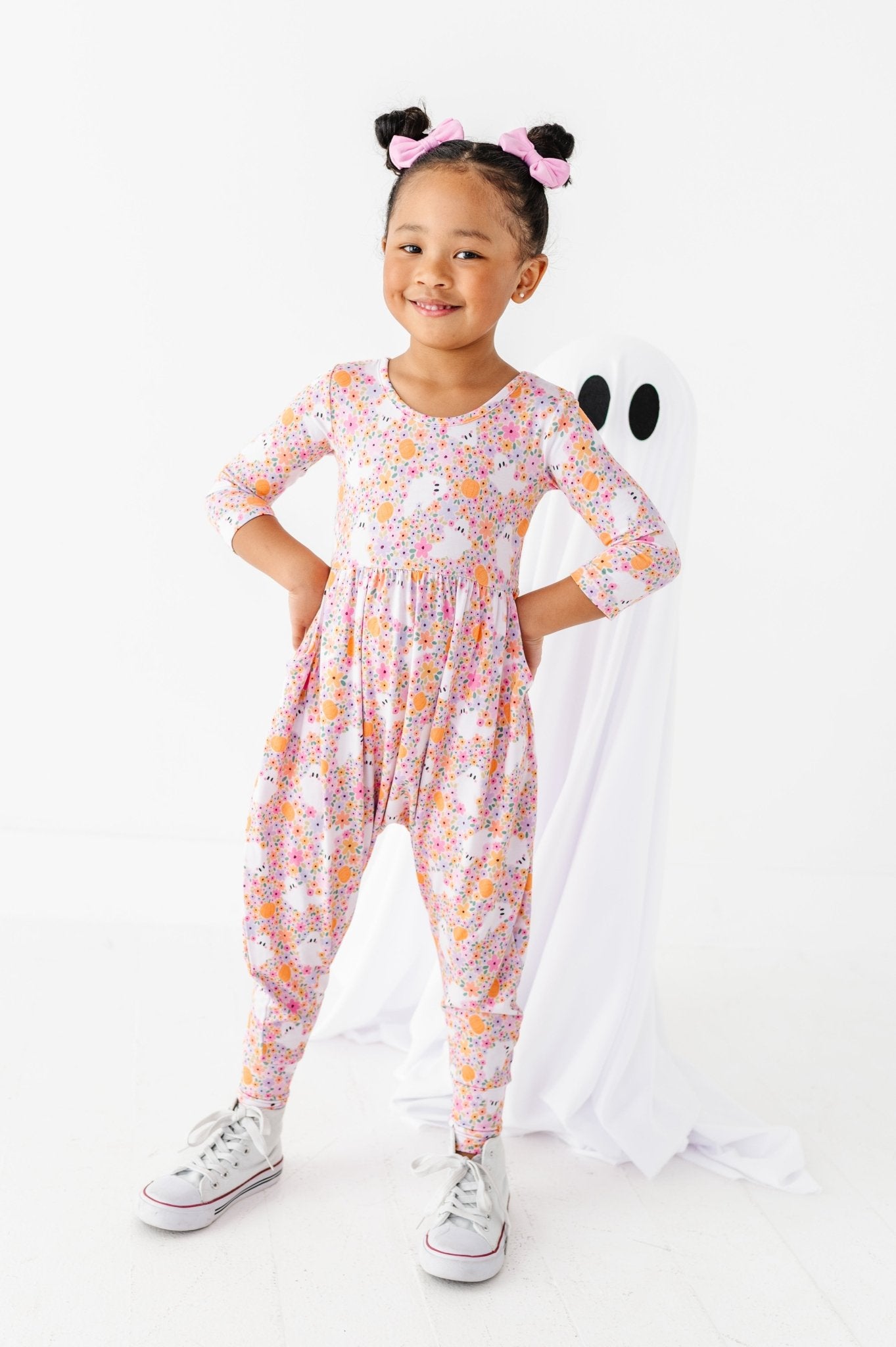Duckie Romper - Bootanicals - The Sleepy Sloth