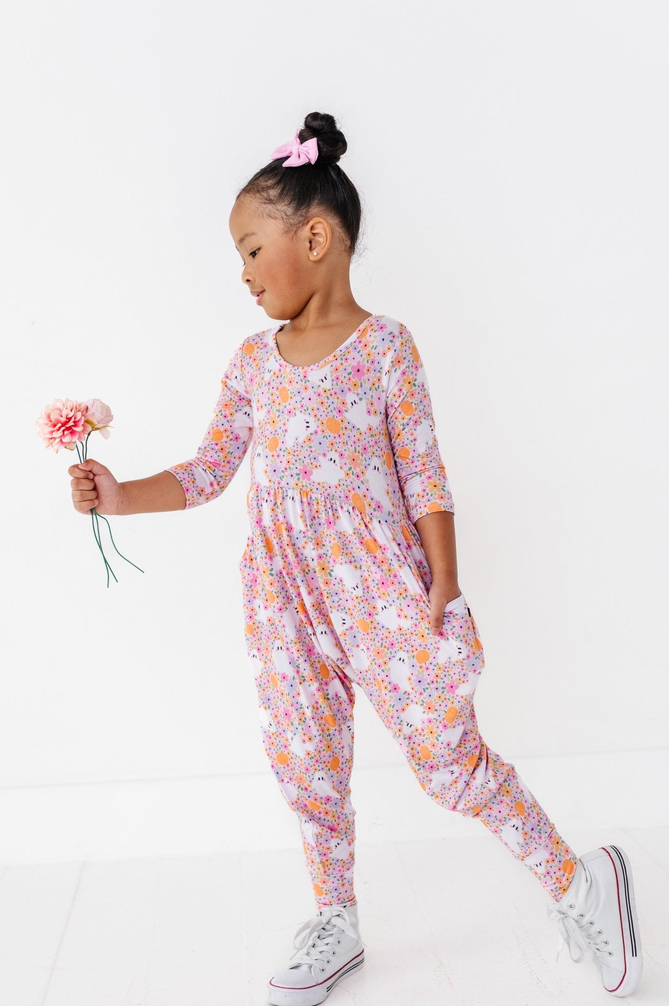 Duckie Romper - Bootanicals - The Sleepy Sloth
