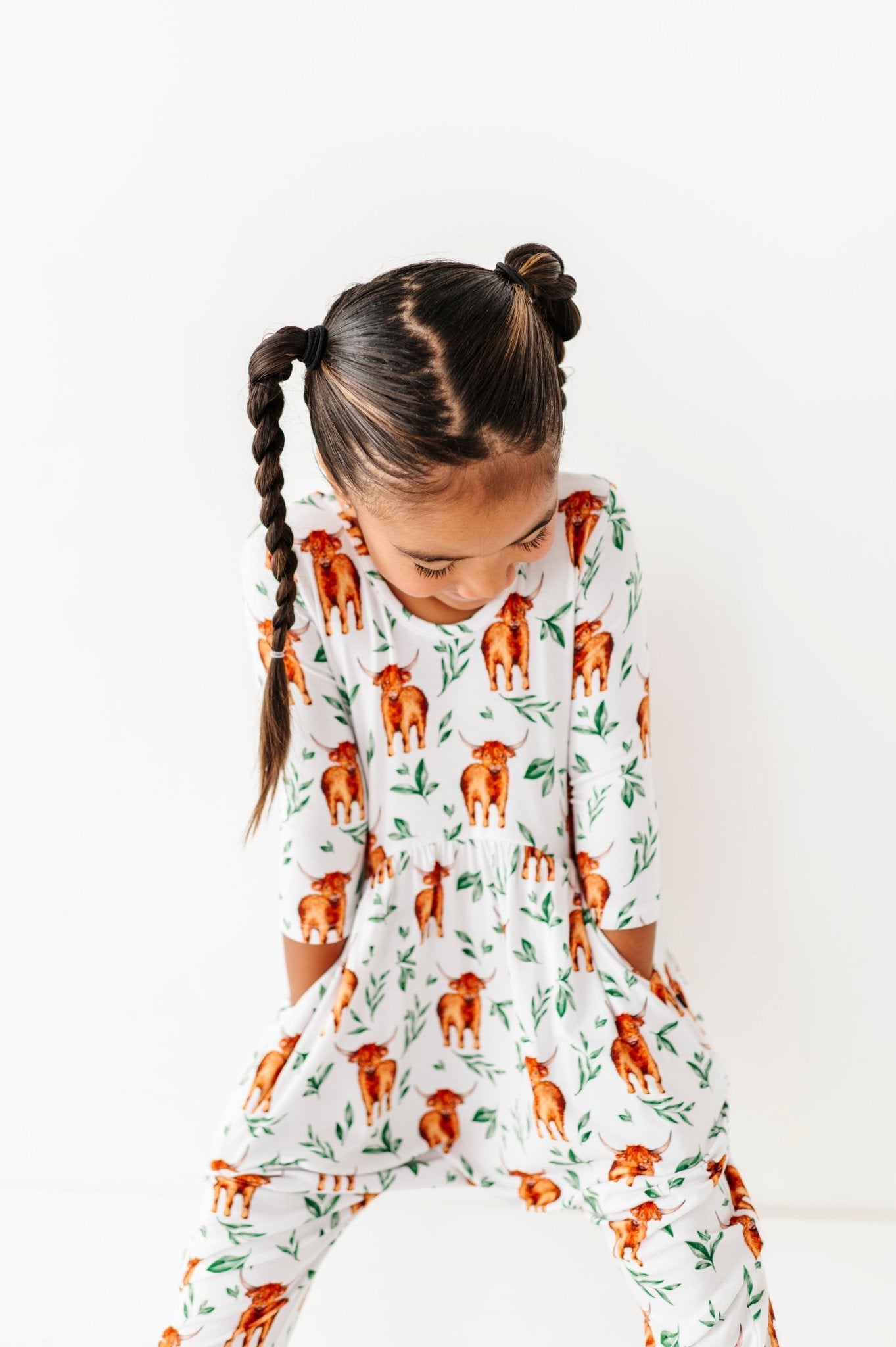 DUCKIE ROMPER - MASON - The Sleepy Sloth