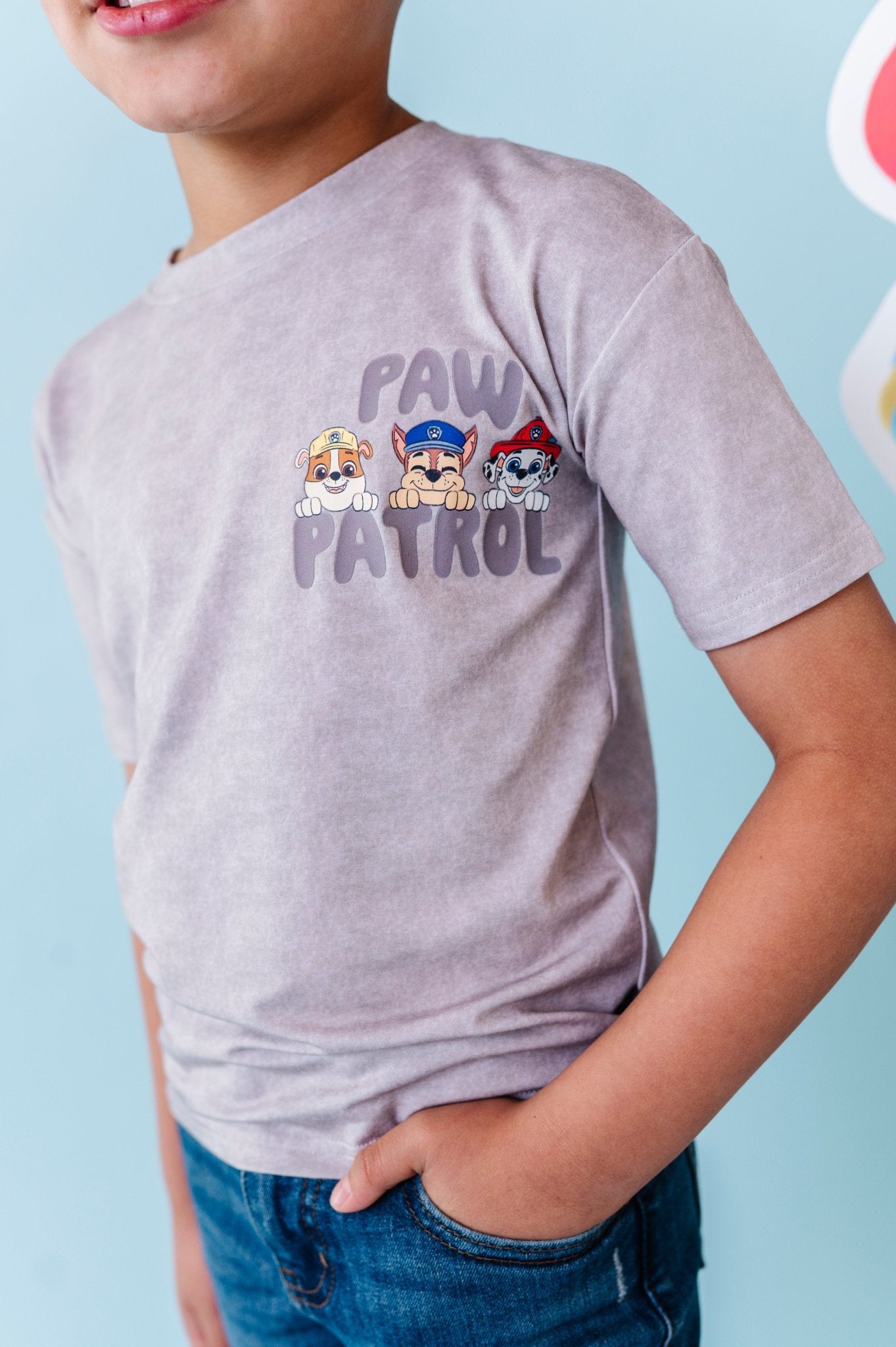Graphic Tee - Paw Patrol™ Ready For Action! - The Sleepy Sloth