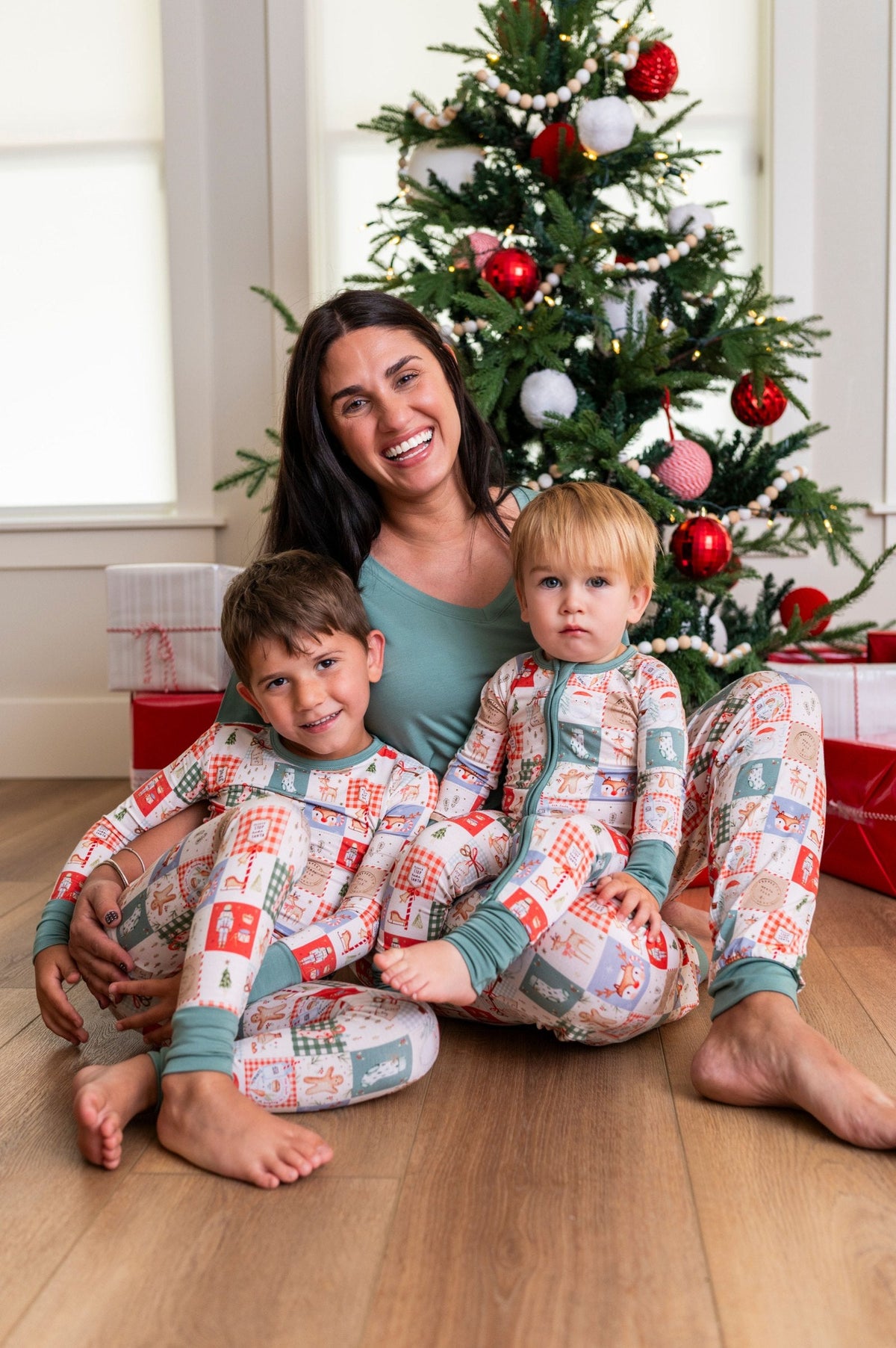 Merry Mosaic