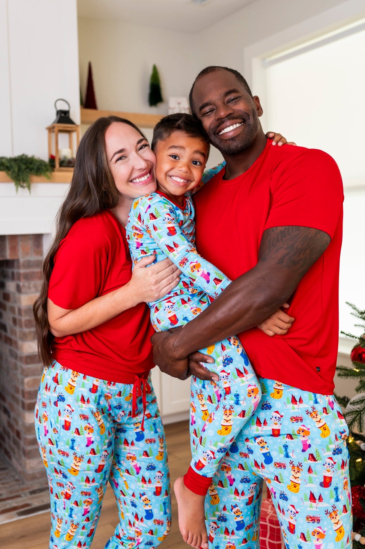 Paw Patrol™ Deck the PAWs