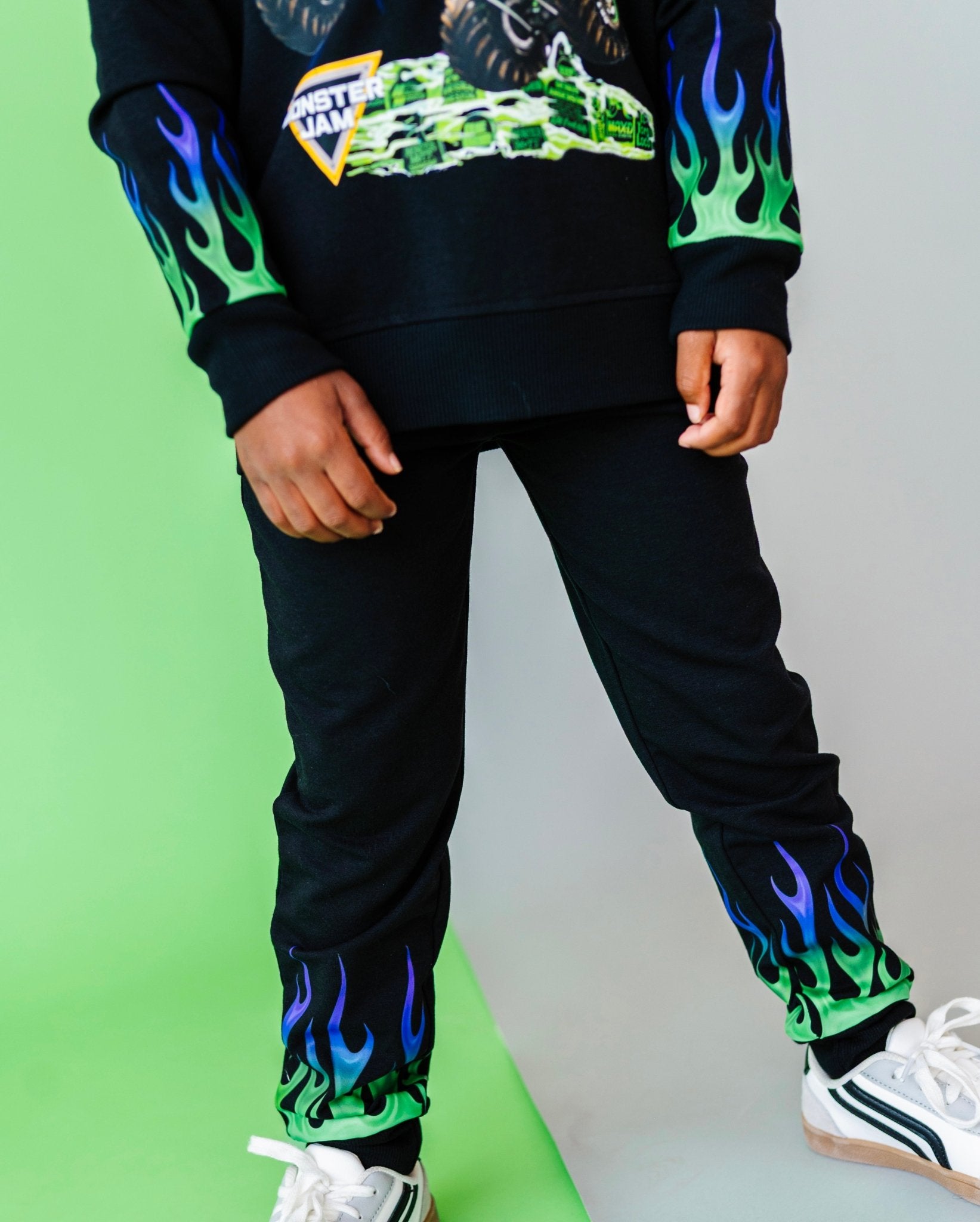 Jogger Set - Monster Jam™ Grave Digger© - The Sleepy Sloth