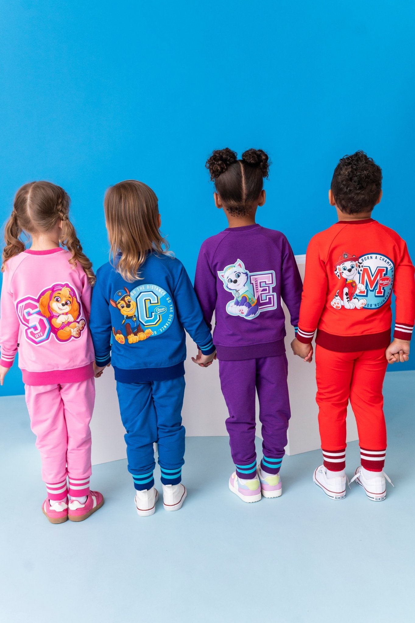 JOGGER SET - PAW PATROL™ ALL - STARS CHASE - The Sleepy Sloth