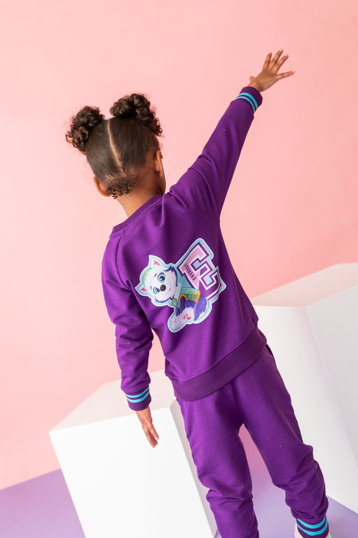JOGGER SET - PAW PATROL™ ALL - STARS EVEREST - The Sleepy Sloth