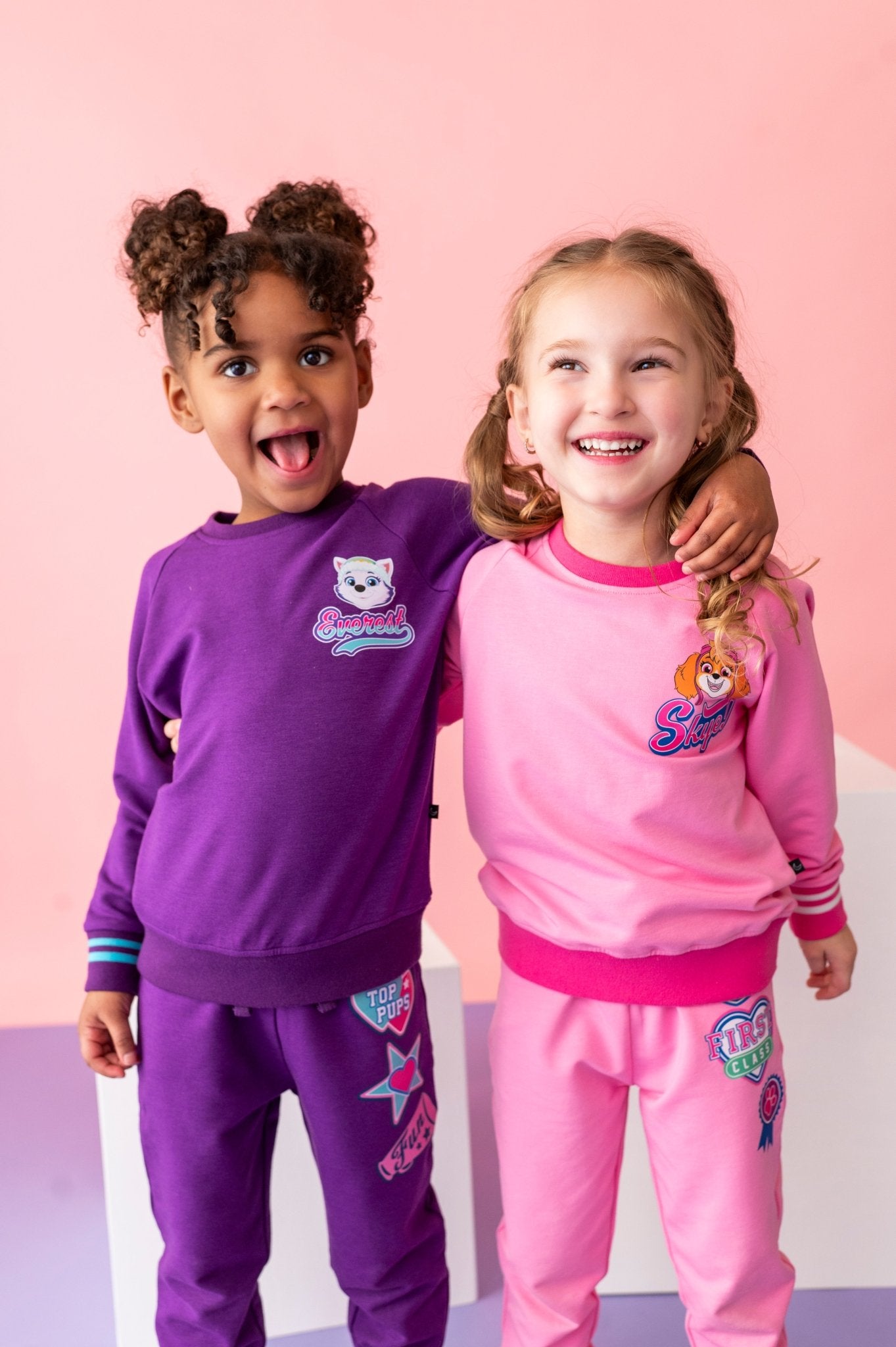 JOGGER SET - PAW PATROL™ ALL - STARS EVEREST - The Sleepy Sloth