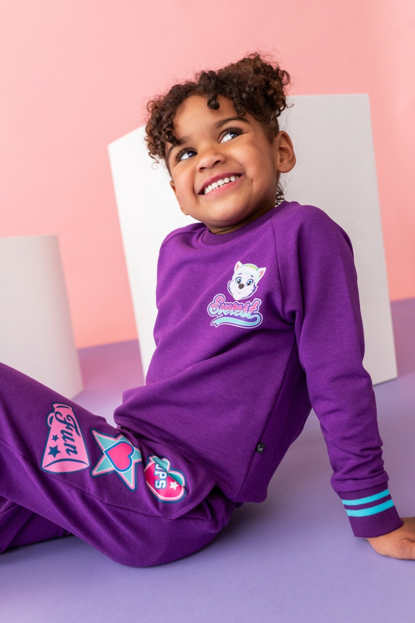 JOGGER SET - PAW PATROL™ ALL - STARS EVEREST - The Sleepy Sloth