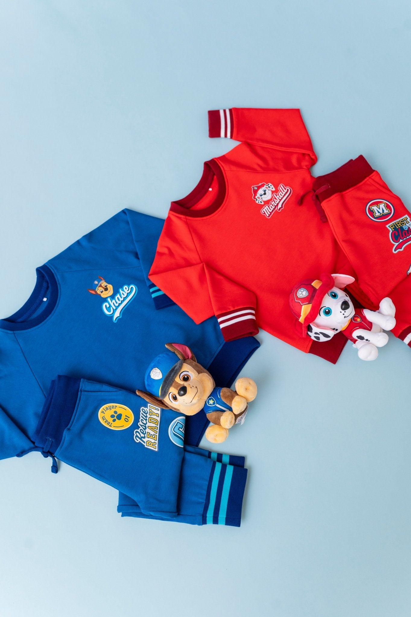 JOGGER SET - PAW PATROL™ ALL - STARS MARSHALL - The Sleepy Sloth