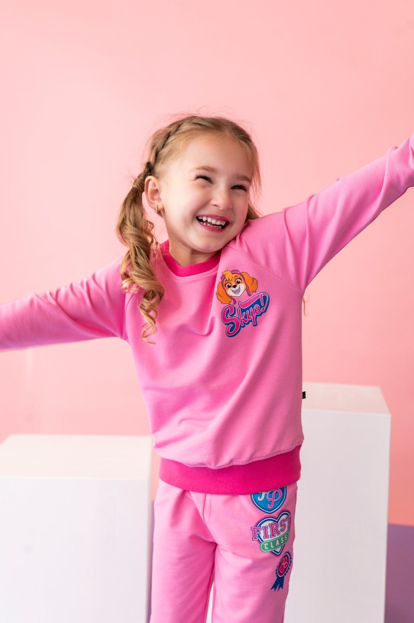 JOGGER SET - PAW PATROL™ ALL - STARS SKYE - The Sleepy Sloth