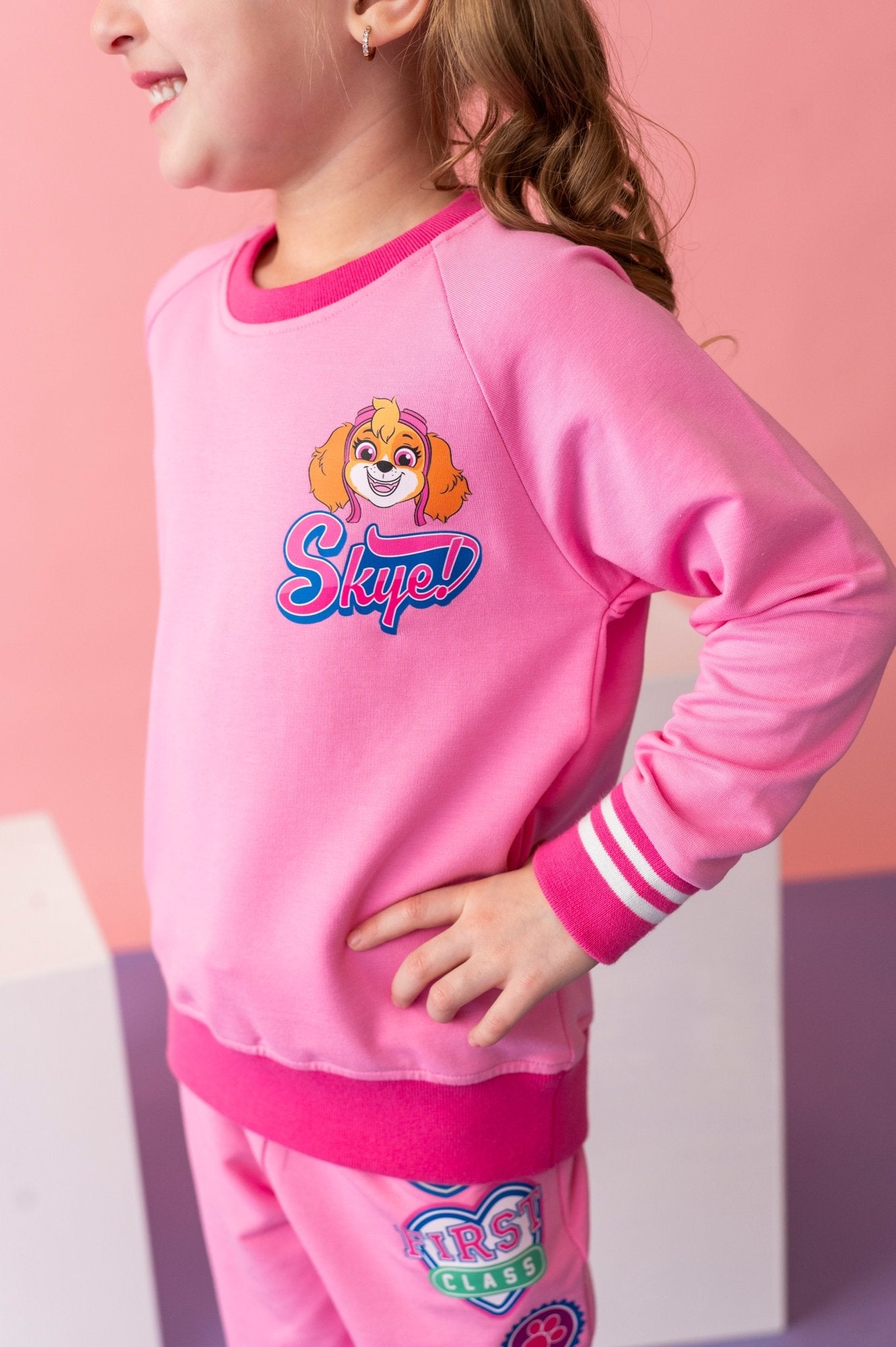 JOGGER SET - PAW PATROL™ ALL - STARS SKYE - The Sleepy Sloth