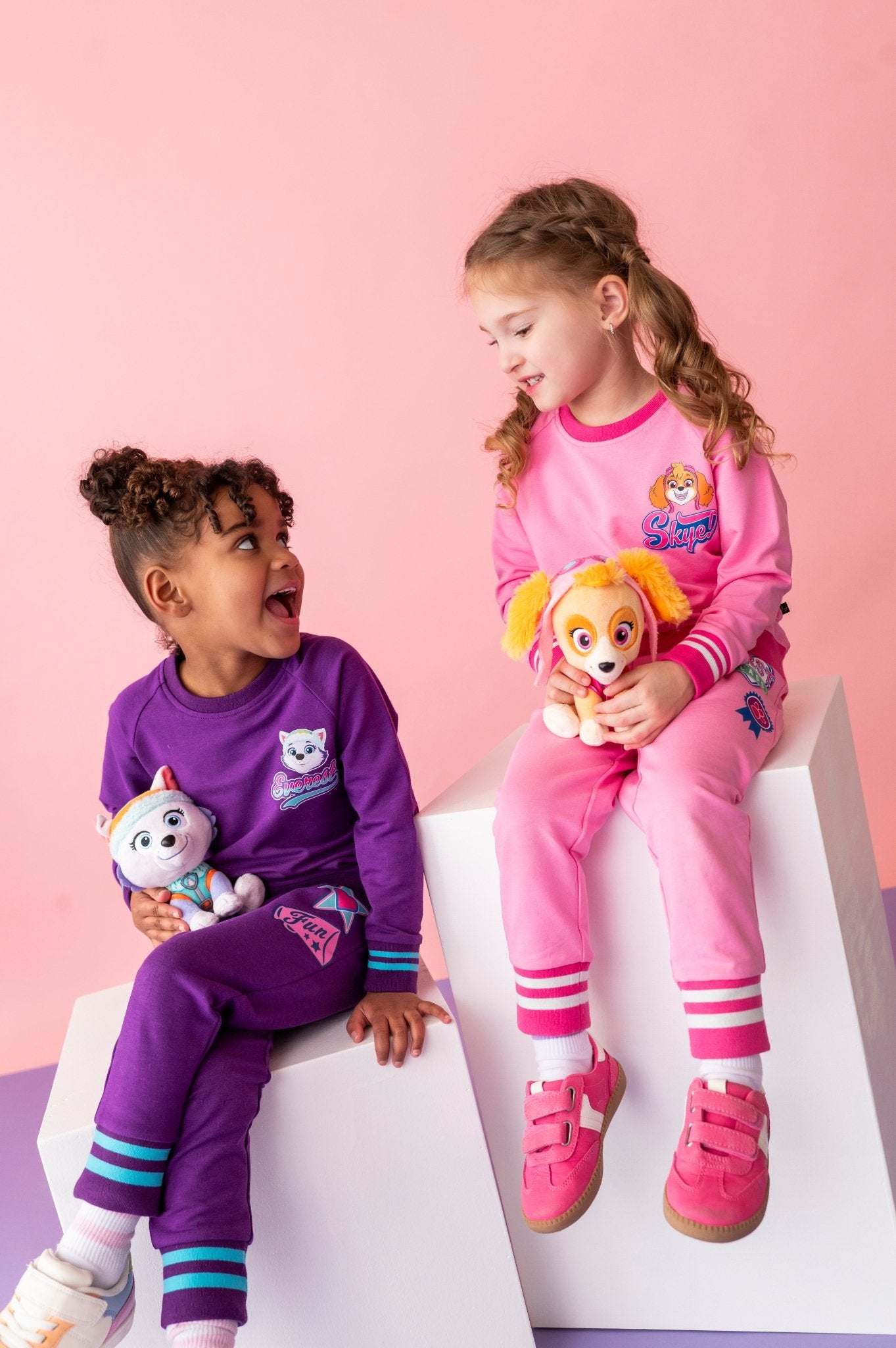 JOGGER SET - PAW PATROL™ ALL - STARS SKYE - The Sleepy Sloth