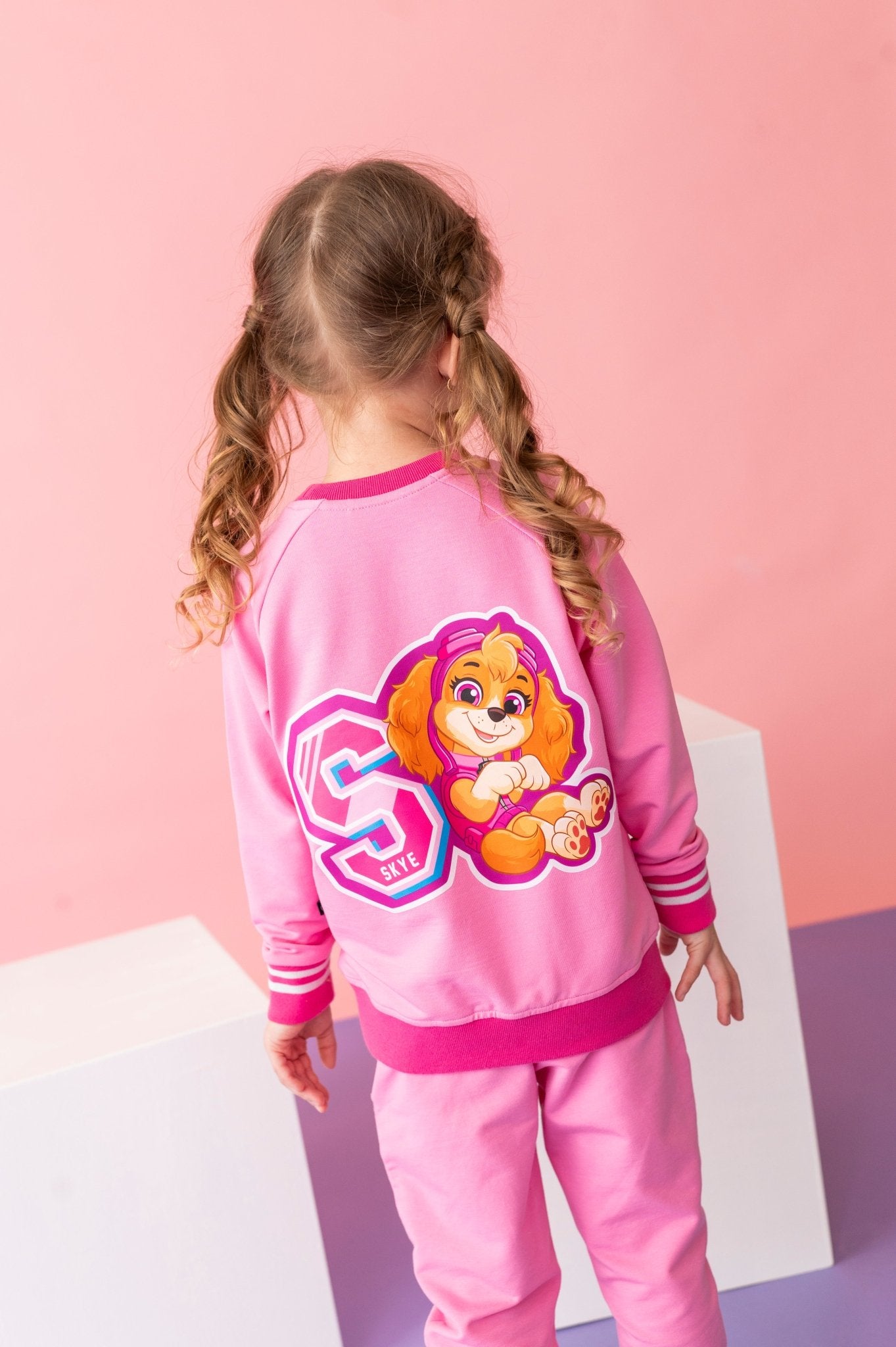JOGGER SET - PAW PATROL™ ALL - STARS SKYE - The Sleepy Sloth