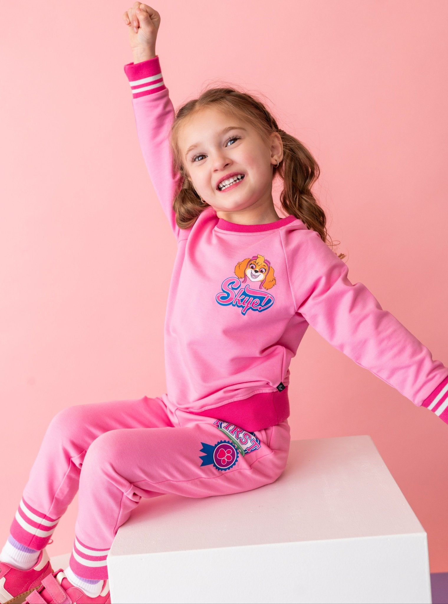 JOGGER SET - PAW PATROL™ ALL - STARS SKYE - The Sleepy Sloth