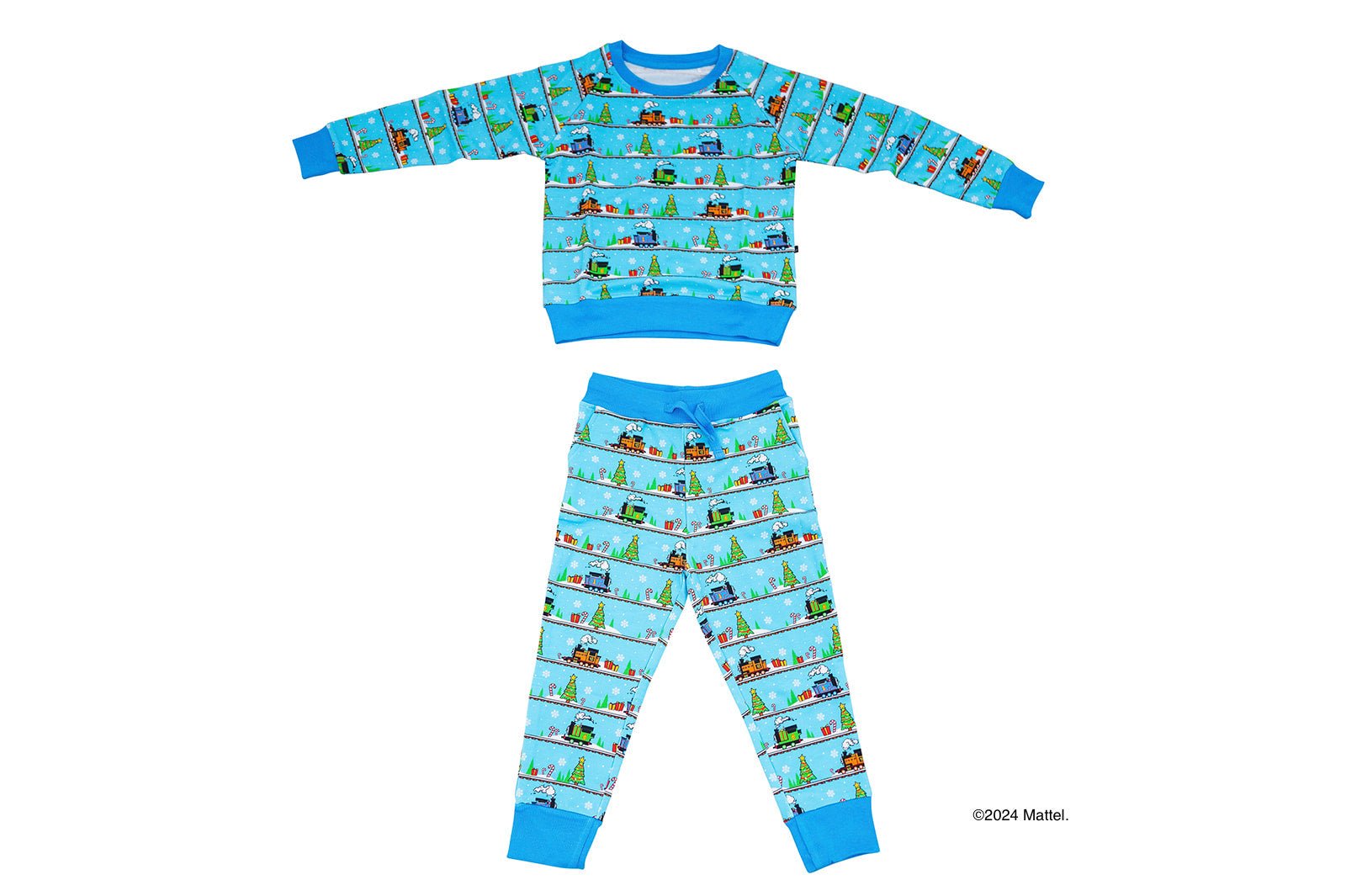 JOGGER TWO PIECE SET - JOLLY GOOD FRIENDS - The Sleepy Sloth