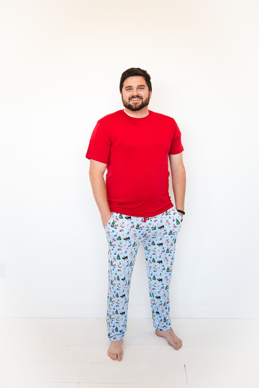 MEN'S SLEEPY PANTS - MISFITS - The Sleepy Sloth