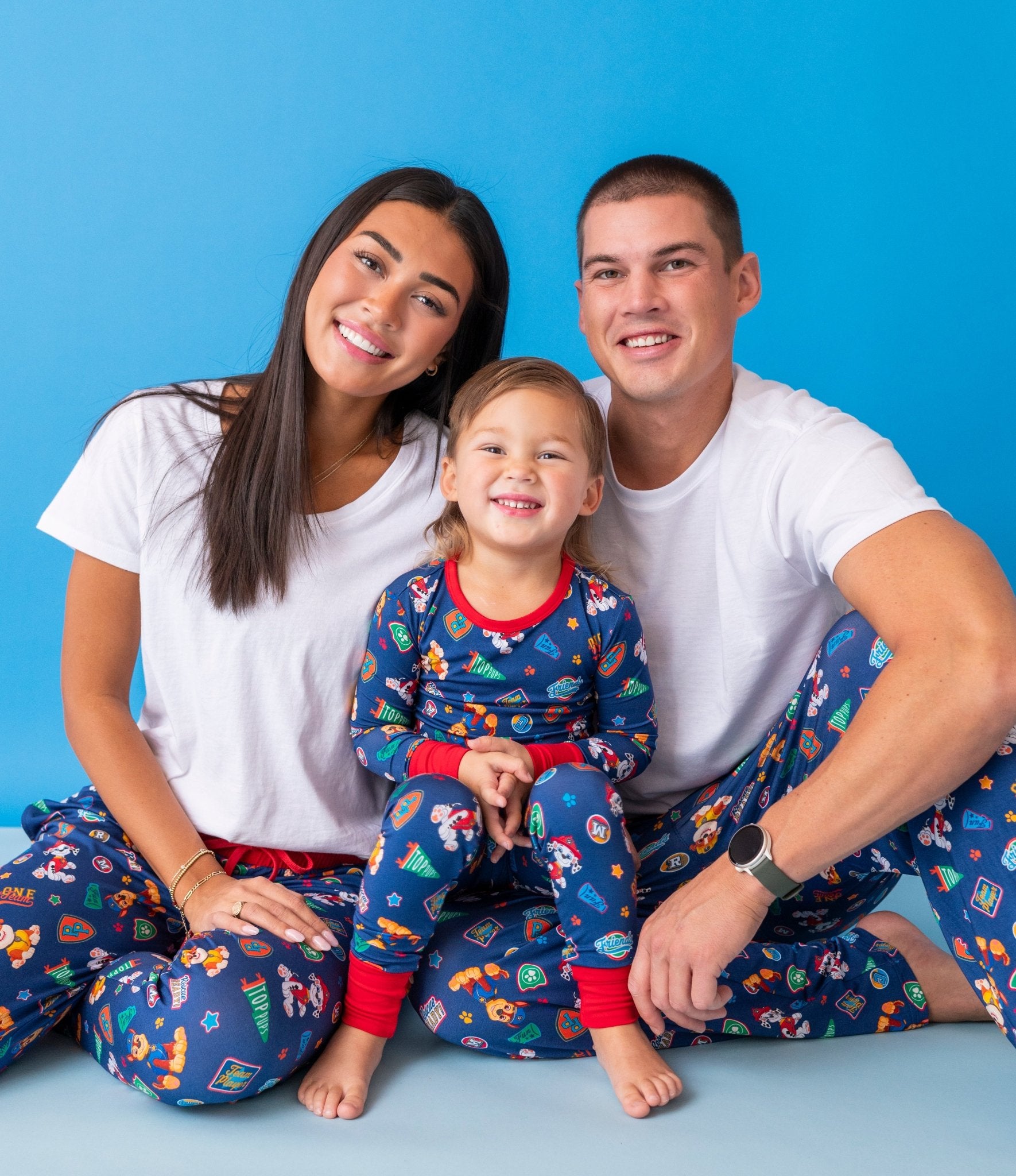 MEN'S SLEEPY PANTS - PAW PATROL™ ALL - STARS PAWsome Blue League - The Sleepy Sloth