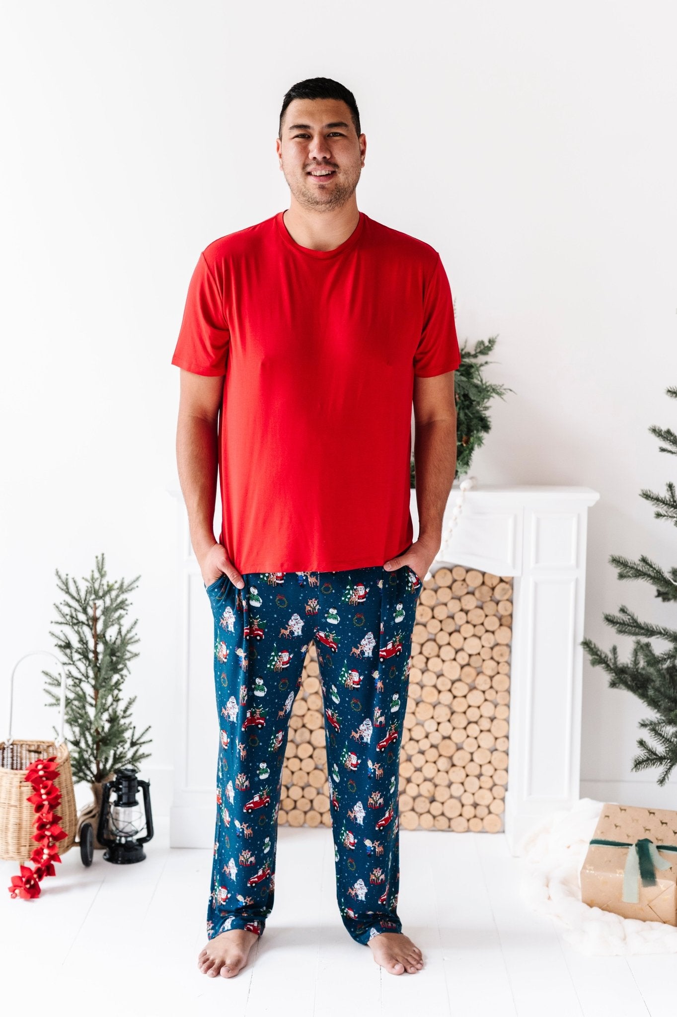 MEN'S SLEEPY PANTS - RUDOLPH© & FRIENDS - The Sleepy Sloth