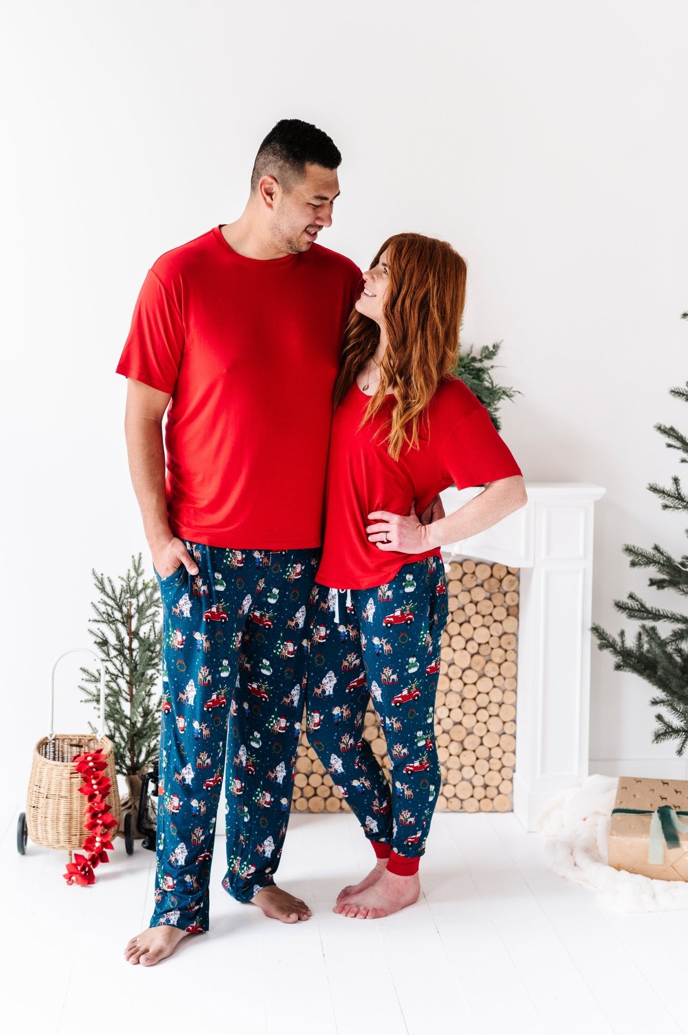 MEN'S SLEEPY PANTS - RUDOLPH© & FRIENDS - The Sleepy Sloth