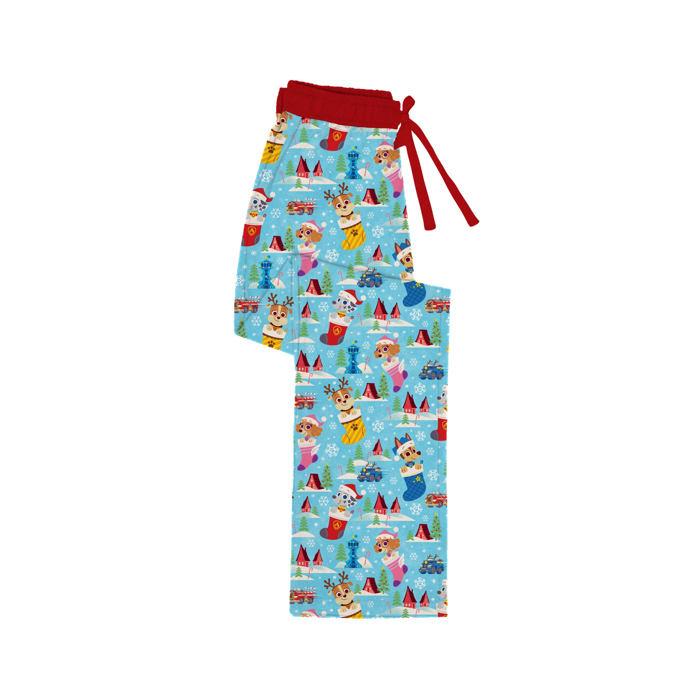 Preorder Men's Sleepy Pants - Paw Patrol™ Deck the PAWs