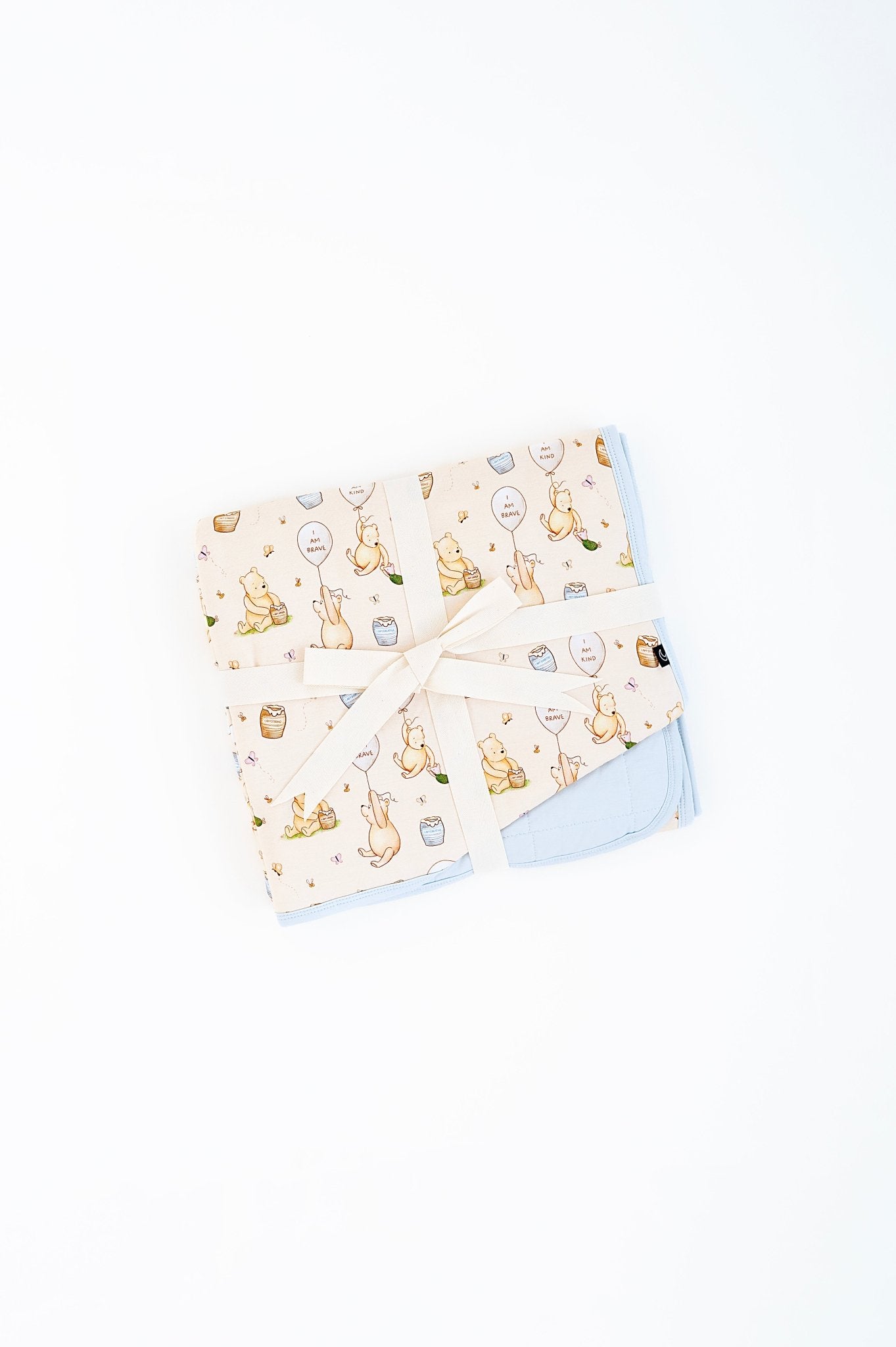 MINI BLANKIE - 100 ACRES OF KINDNESS *PRE ORDER* - The Sleepy Sloth