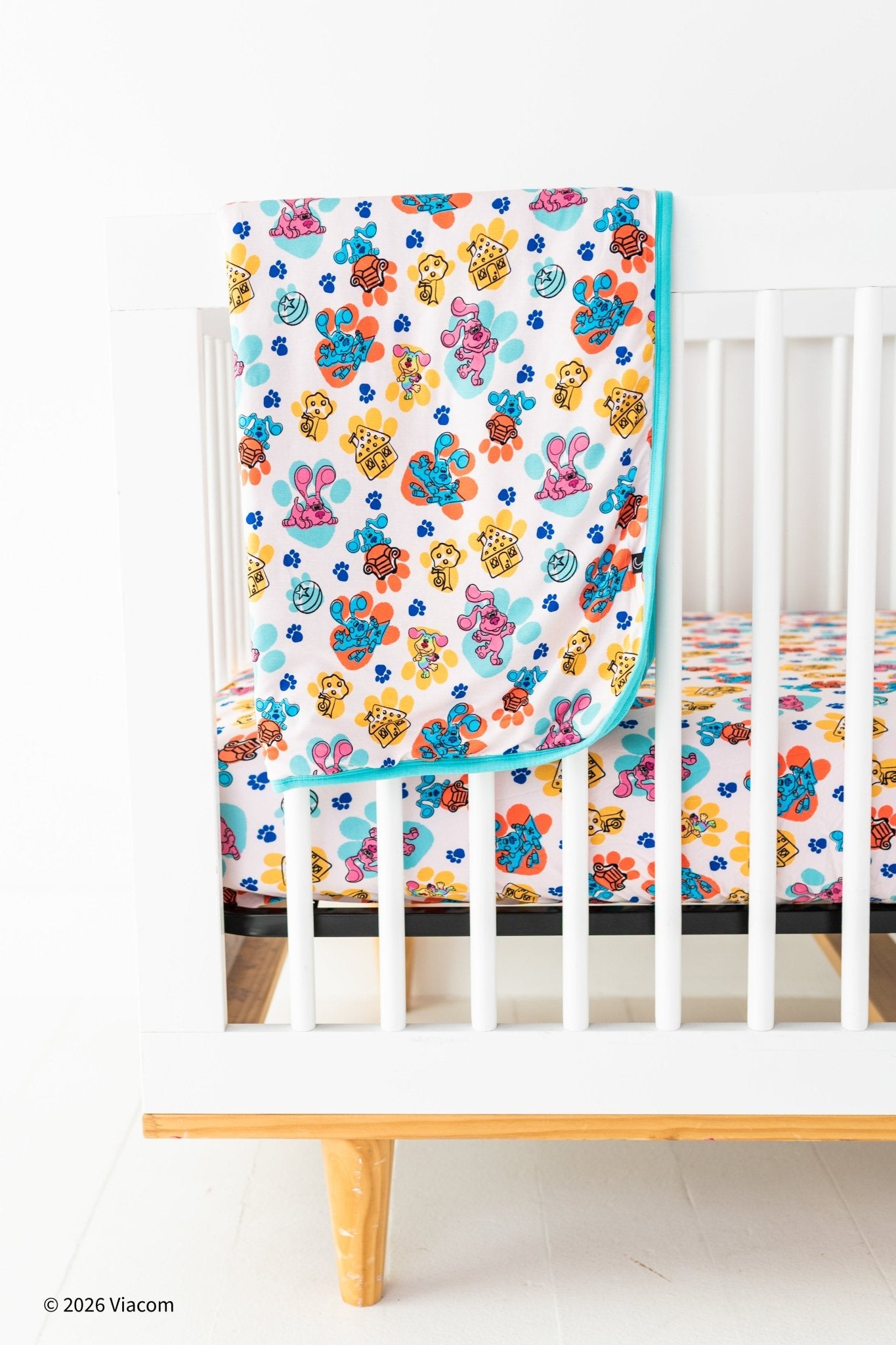 Mini Blankie - Blues Clues & You™ Clued In! - The Sleepy Sloth