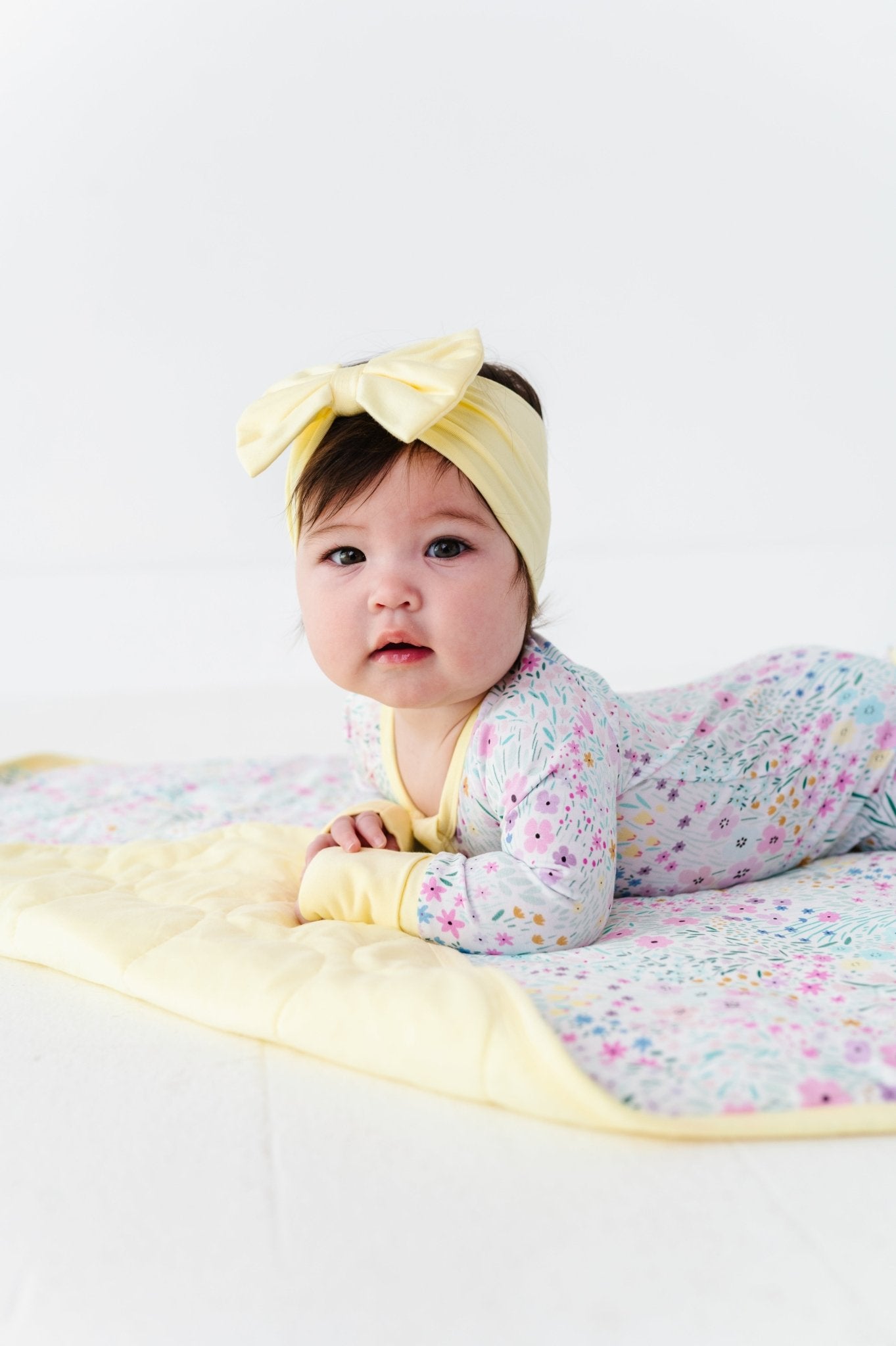 Mini Blankie - ELLIE - The Sleepy Sloth