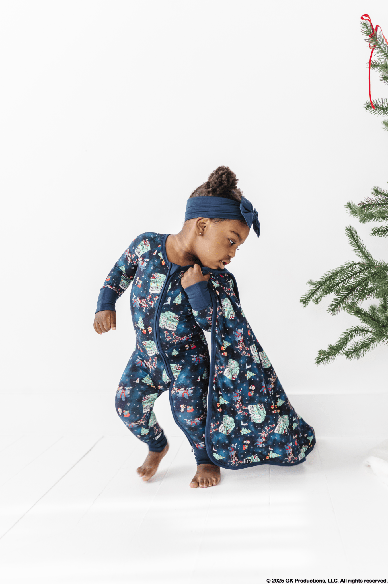 MINI BLANKIE - HANK'S CHRISTMAS MIRACLE - The Sleepy Sloth