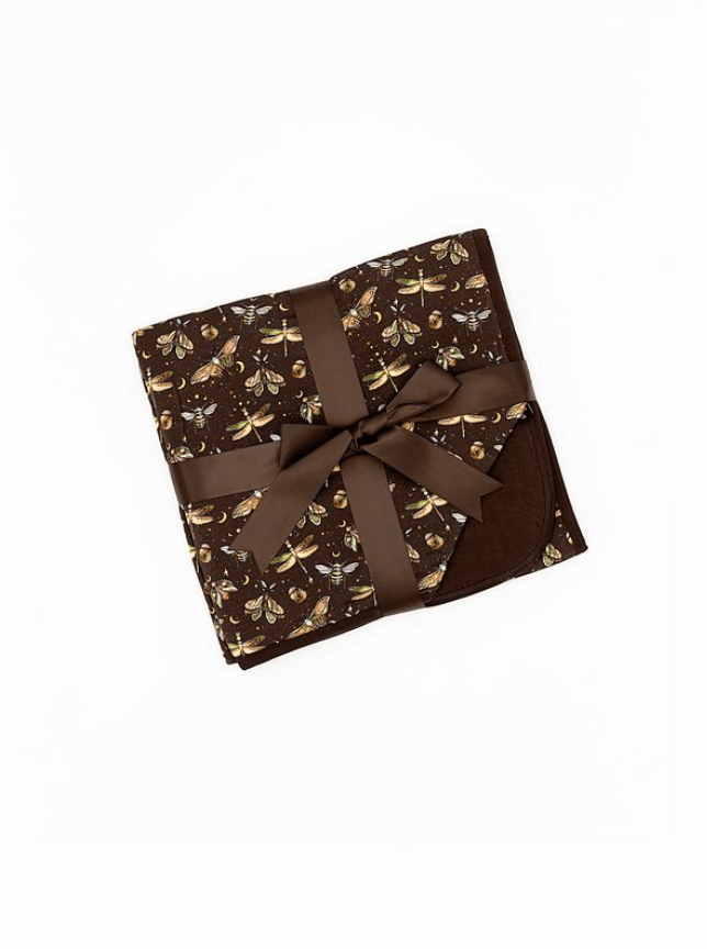 MINI BLANKIE - MOONLIGHT FLIGHT - The Sleepy Sloth