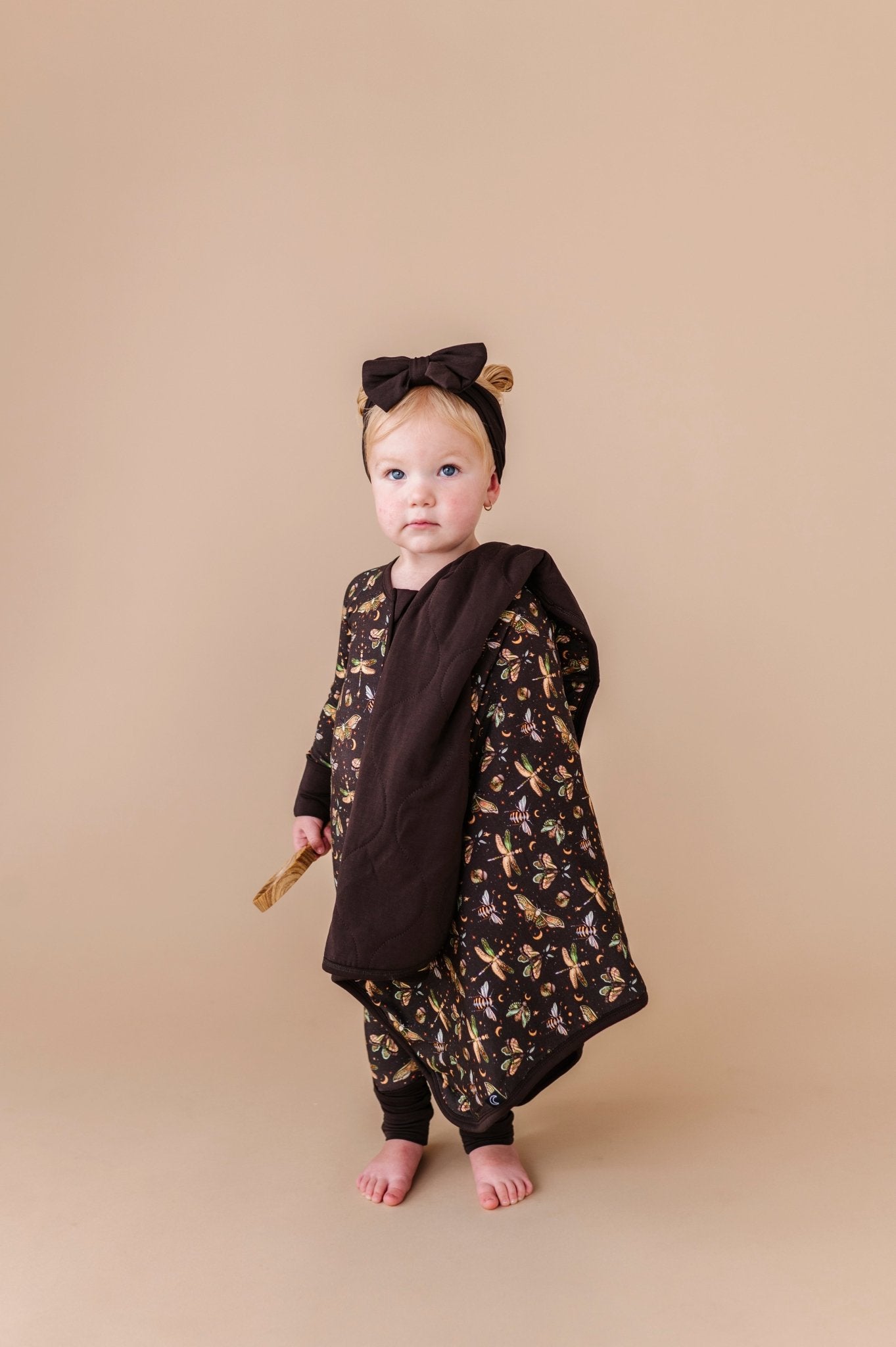 MINI BLANKIE - MOONLIGHT FLIGHT - The Sleepy Sloth