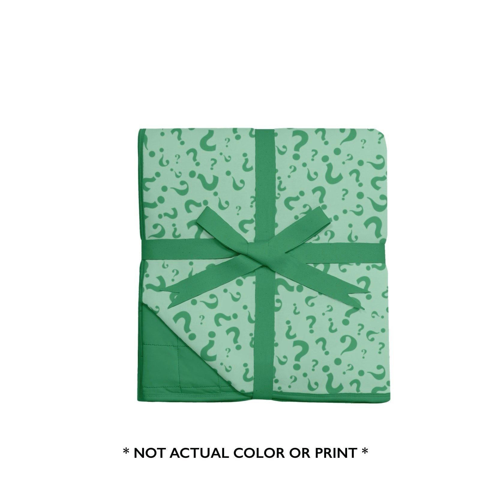 MINI BLANKIE - MYSTERY BOY PRINT B - The Sleepy Sloth