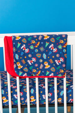 MINI BLANKIE - PAW PATROL™ ALL-STARS PAWsome Blue League
