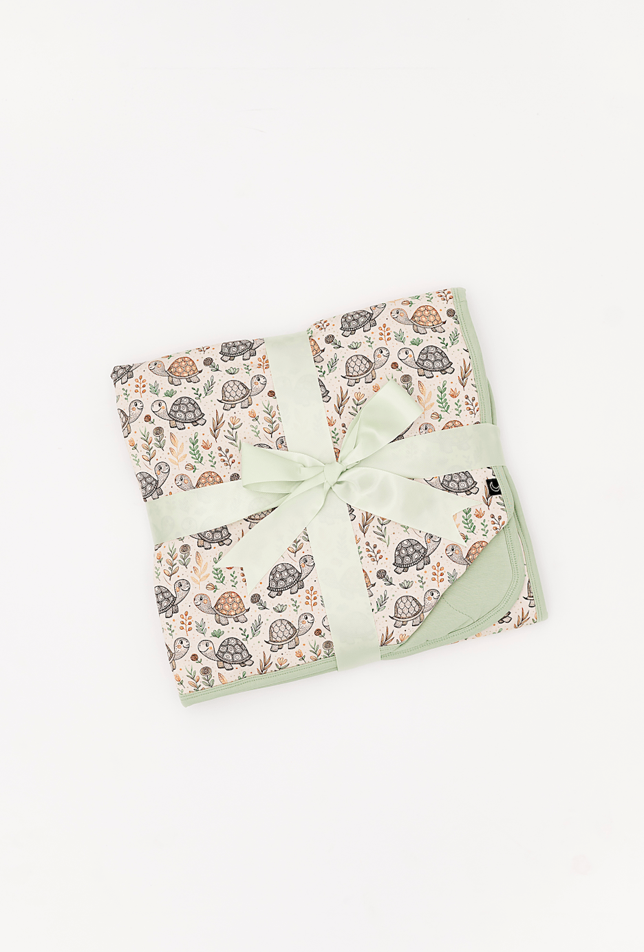 MINI BLANKIE - SLOWPOKE SNUGGLES - The Sleepy Sloth