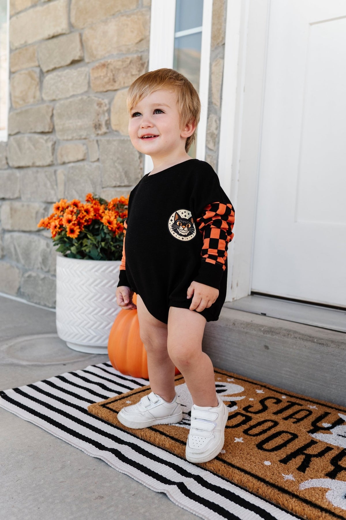 Oversized Crewneck Bubble - Long Live Halloween - The Sleepy Sloth