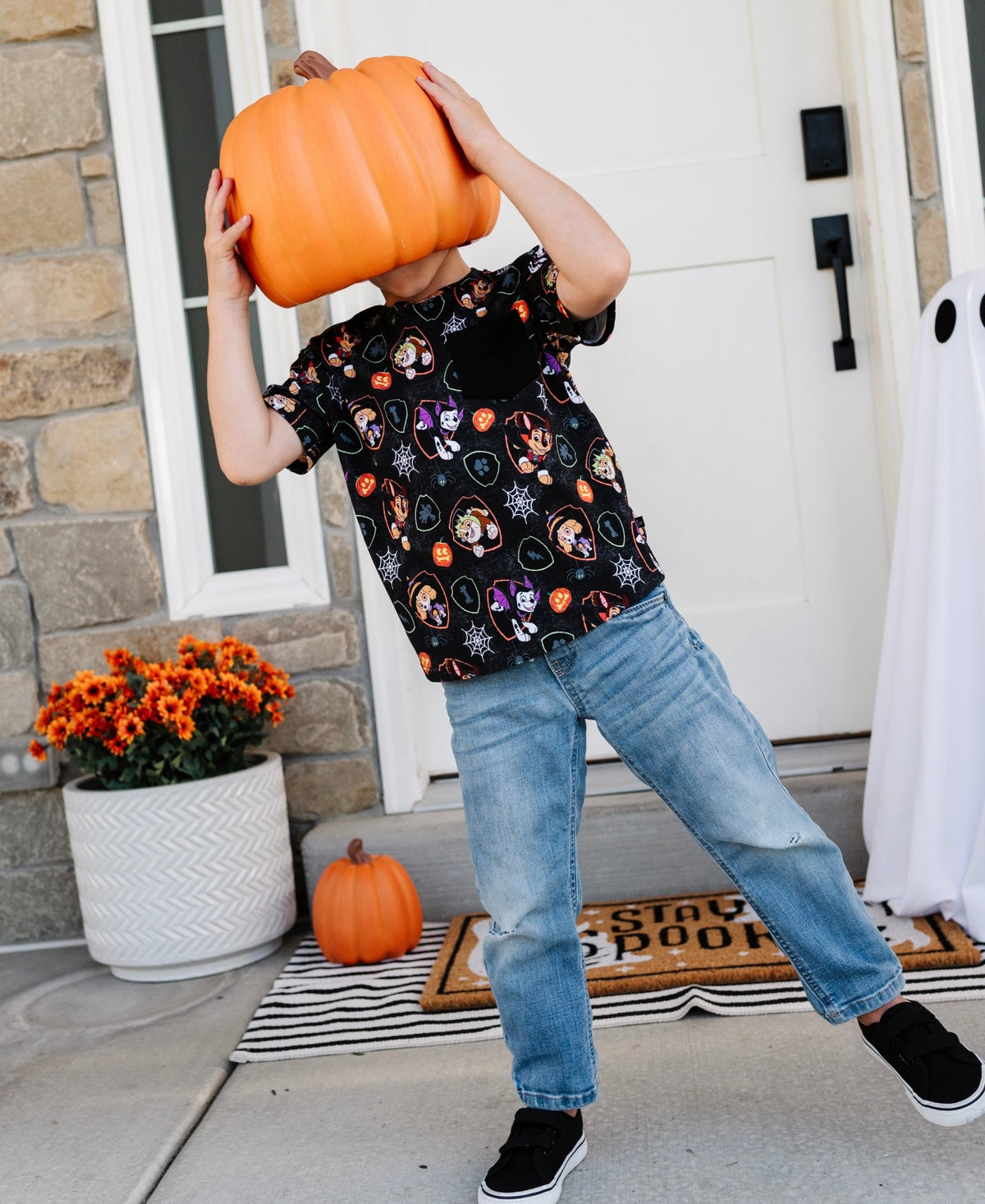Pocket Tee - PAW PATROL™ Howl-O-Ween - The Sleepy Sloth