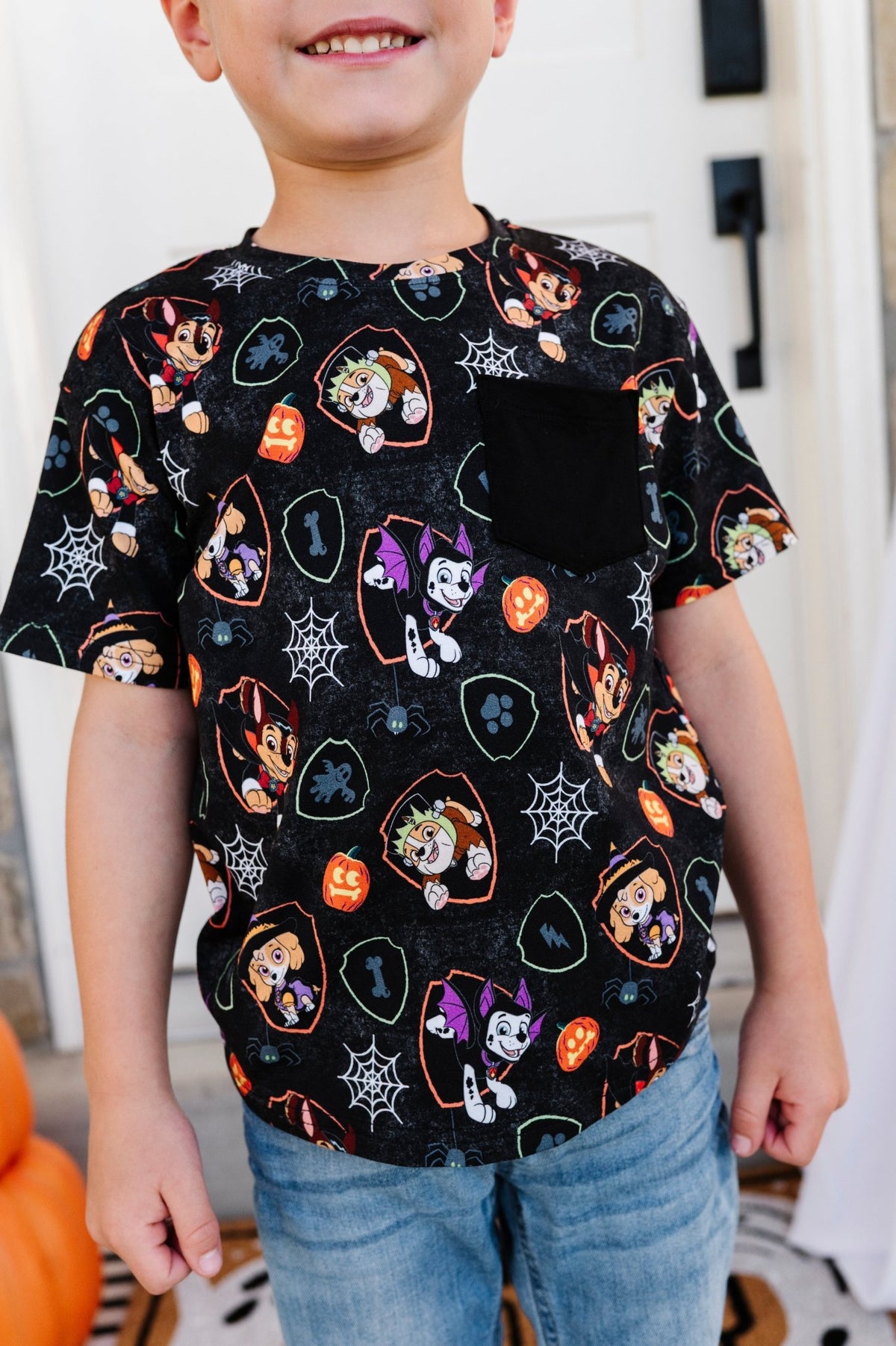Pocket Tee - PAW PATROL™ Howl-O-Ween - The Sleepy Sloth