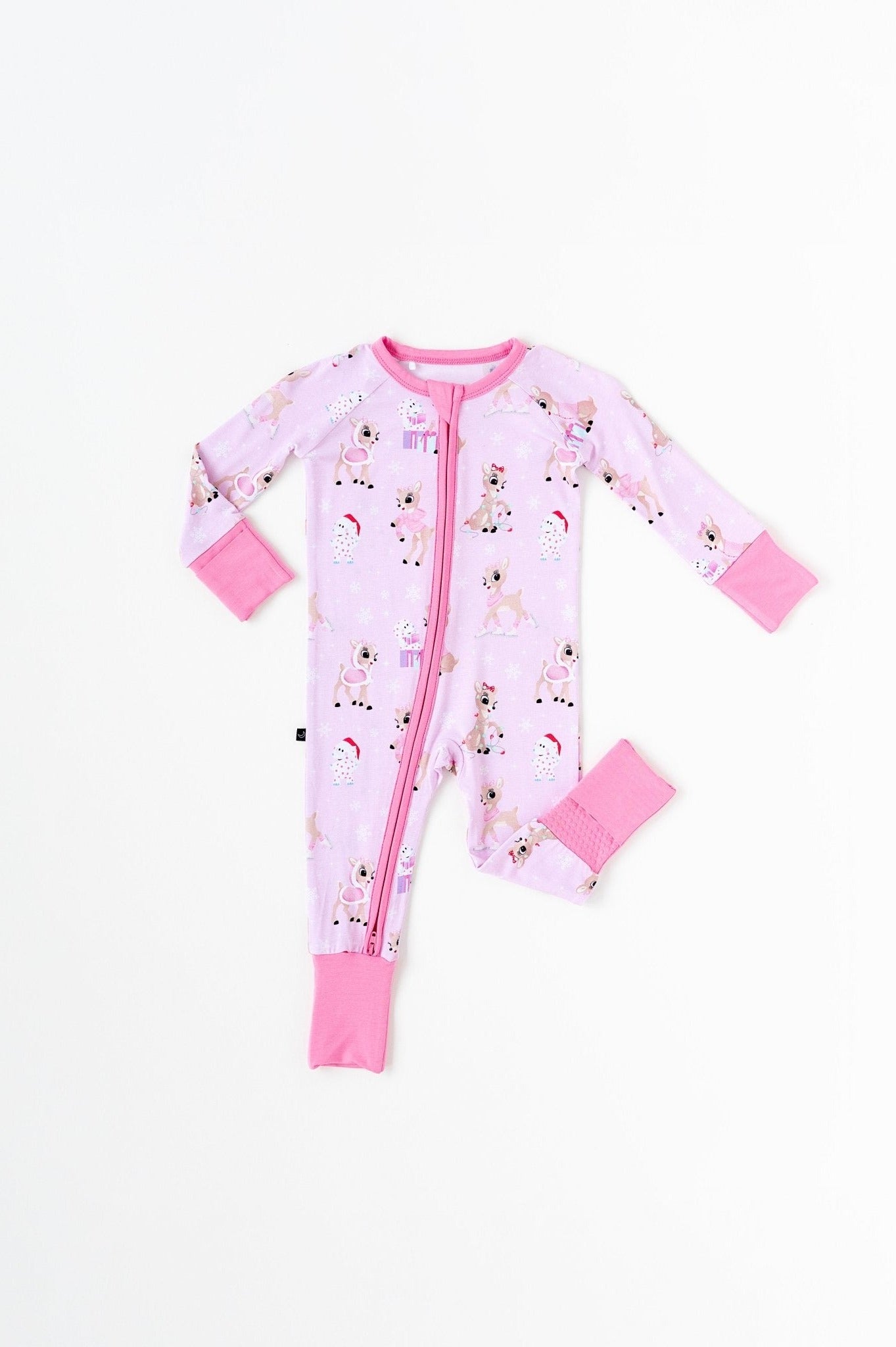 PREORDER ADAPTIVE ZIP JAMMIES - CLARICE - The Sleepy Sloth