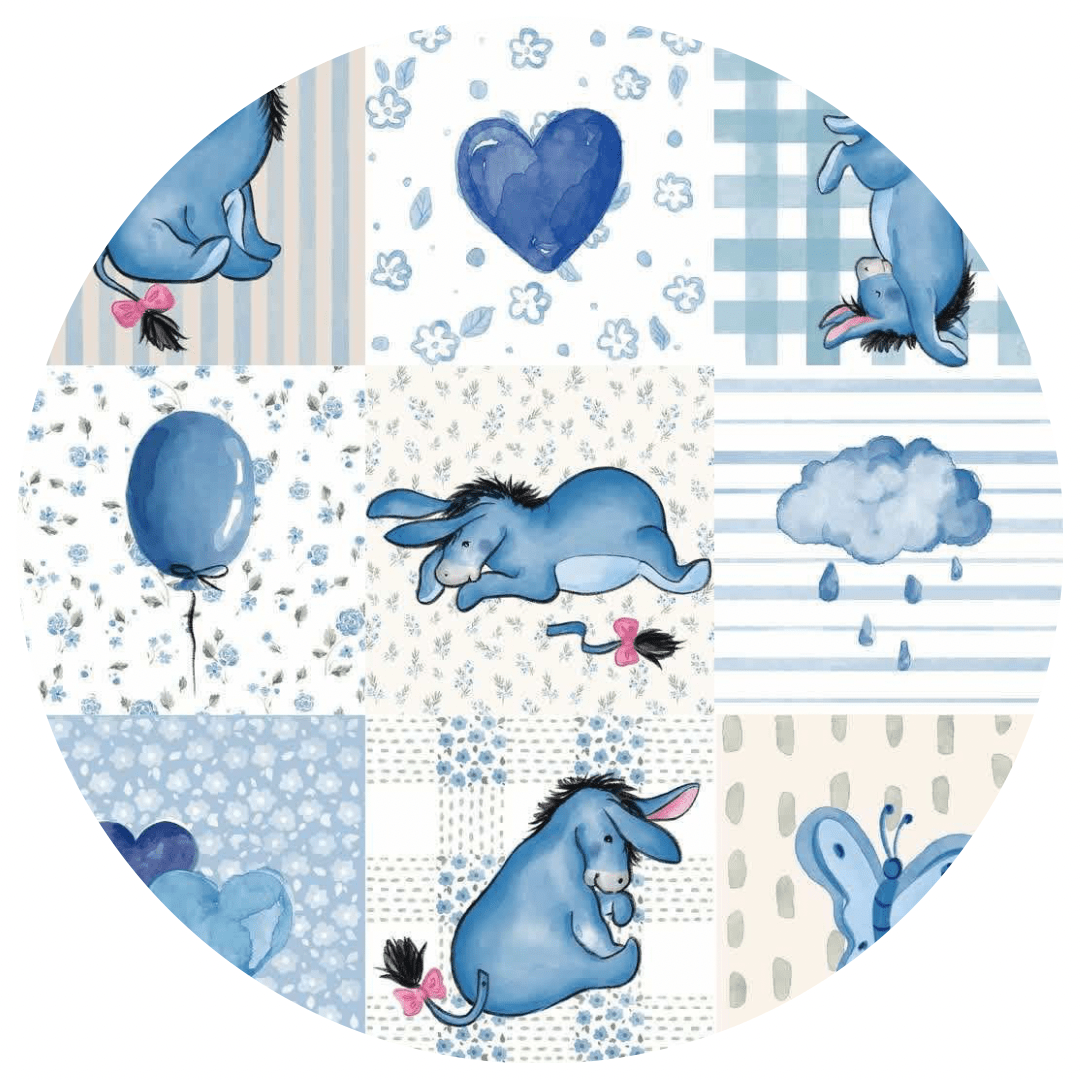 PREORDER ADULT BLANKIE - EEYORE THE BEST PREORDER - The Sleepy Sloth