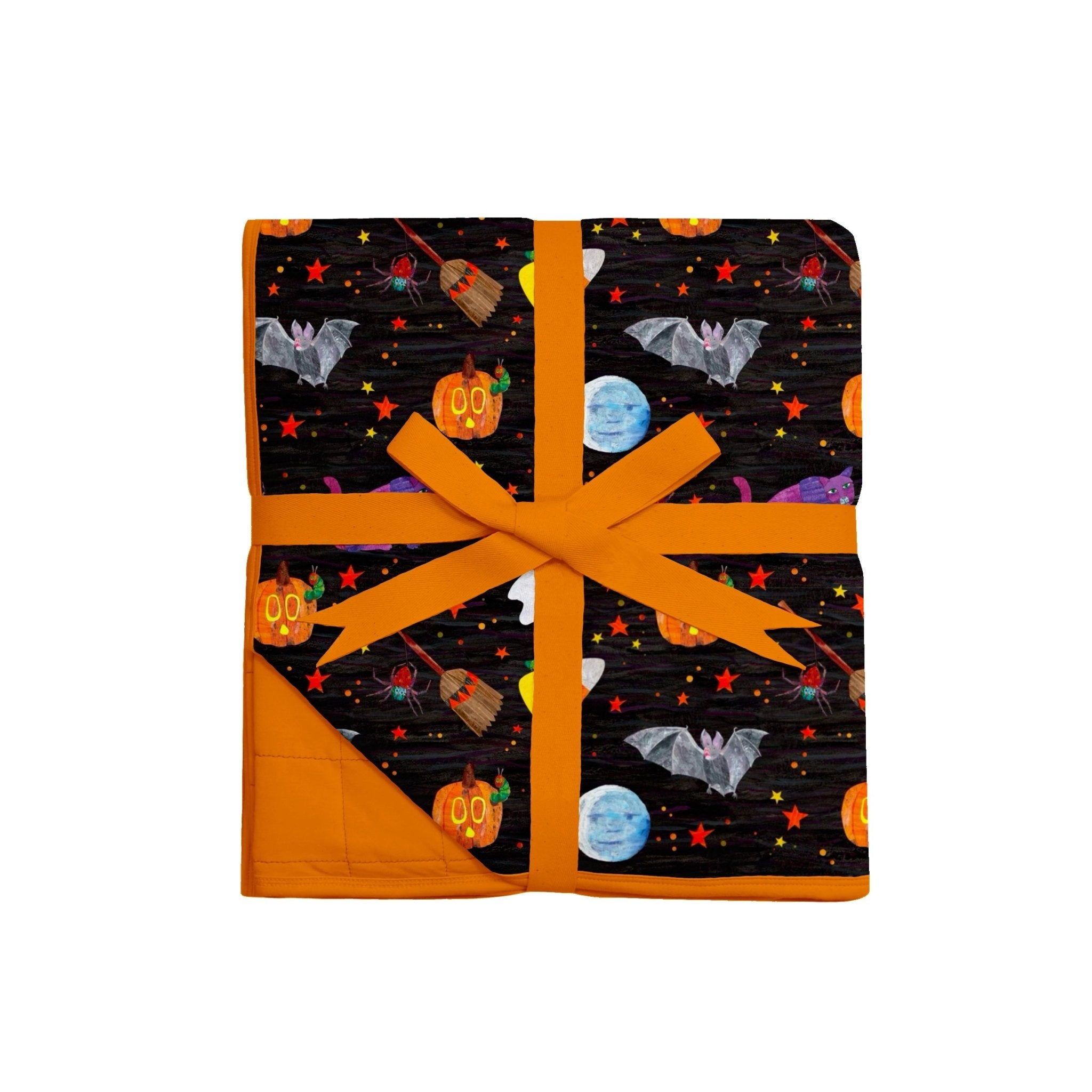 PREORDER ADULT BLANKIE - The World of Eric Carle™ CREEPY CRAWLY PREORDER - The Sleepy Sloth