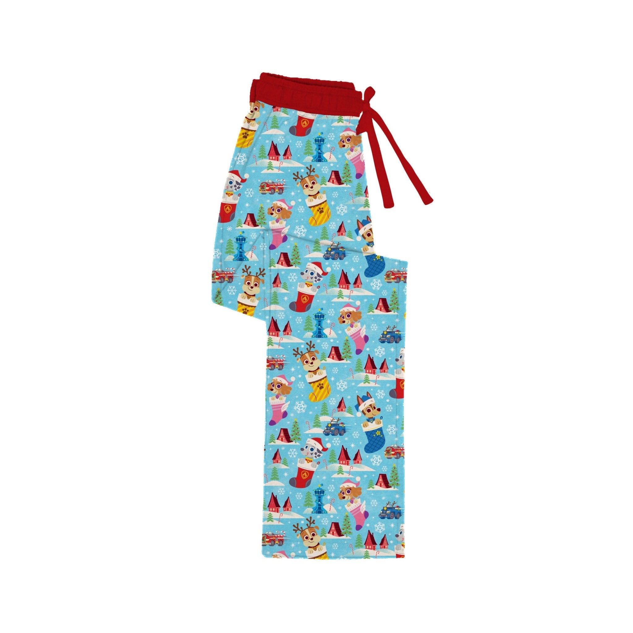 Preorder Men's Sleepy Pants - Paw Patrol™ Deck the PAWs - The Sleepy Sloth