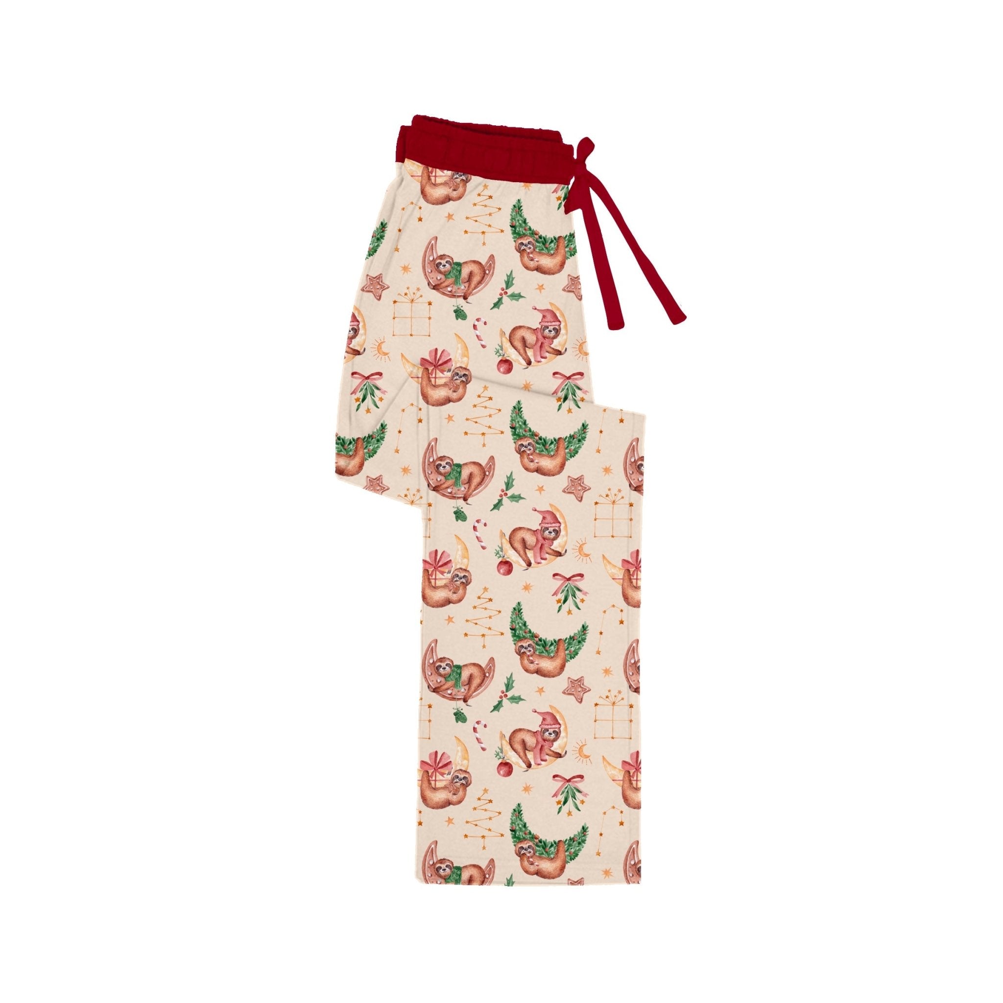 PREORDER MEN'S SLEEPY PANTS* - SLEEPY SLOTHMAS PREORDER - The Sleepy Sloth