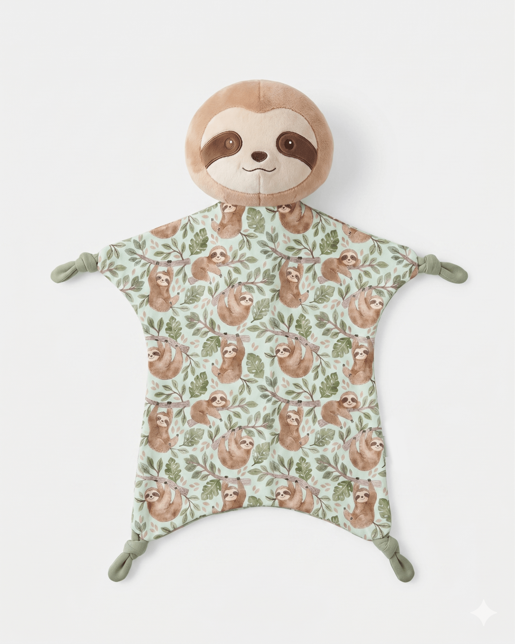 Preorder Mini Lovie - Hang Tight - The Sleepy Sloth