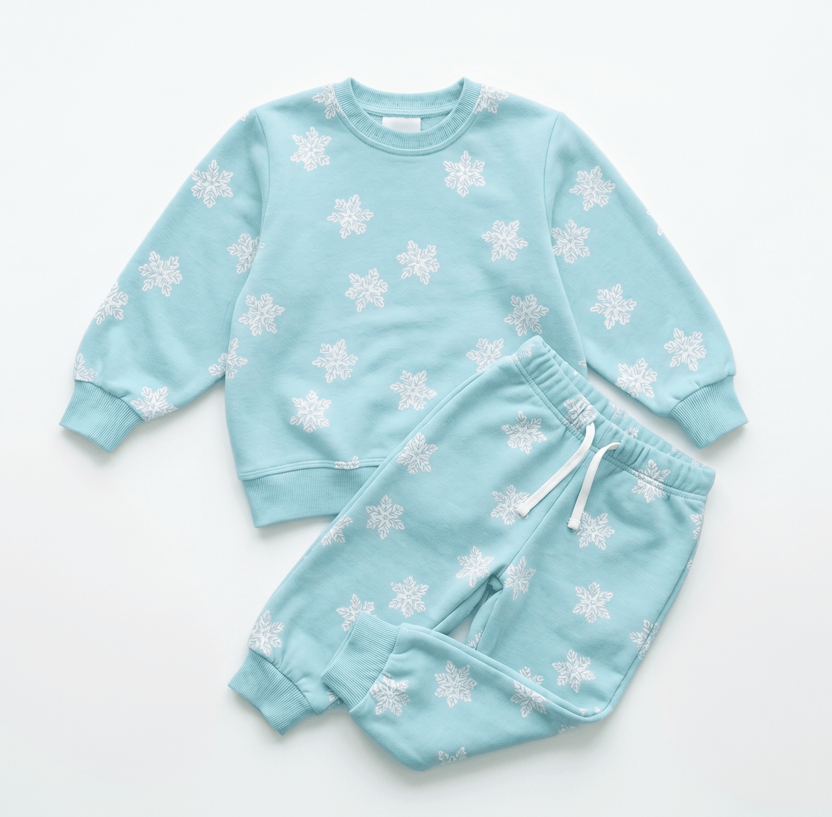 Preorder Oversized Sweatsuit - Flurry - The Sleepy Sloth