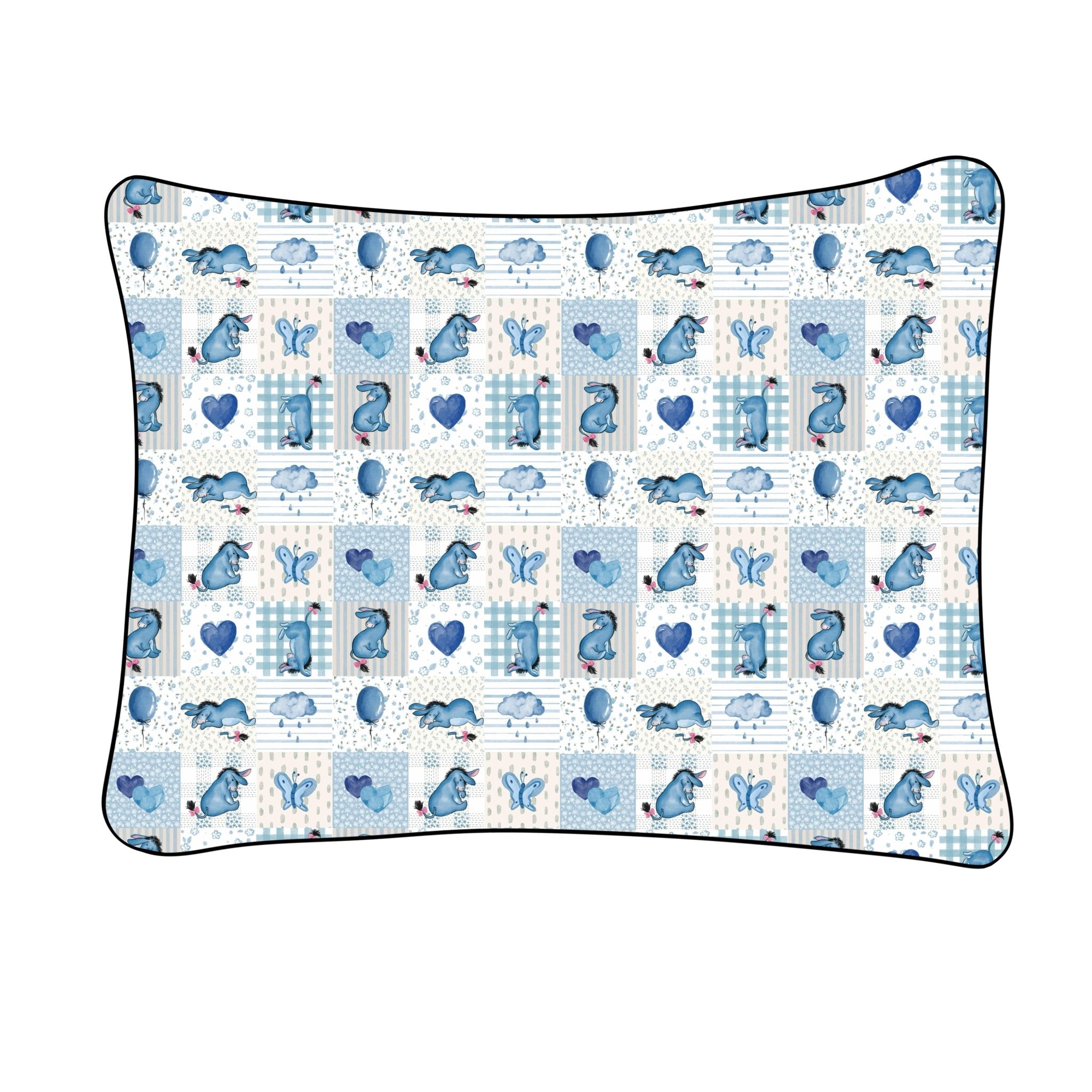 PREORDER STANDARD PILLOWCASE SET - EEYORE THE BEST PREORDER - The Sleepy Sloth