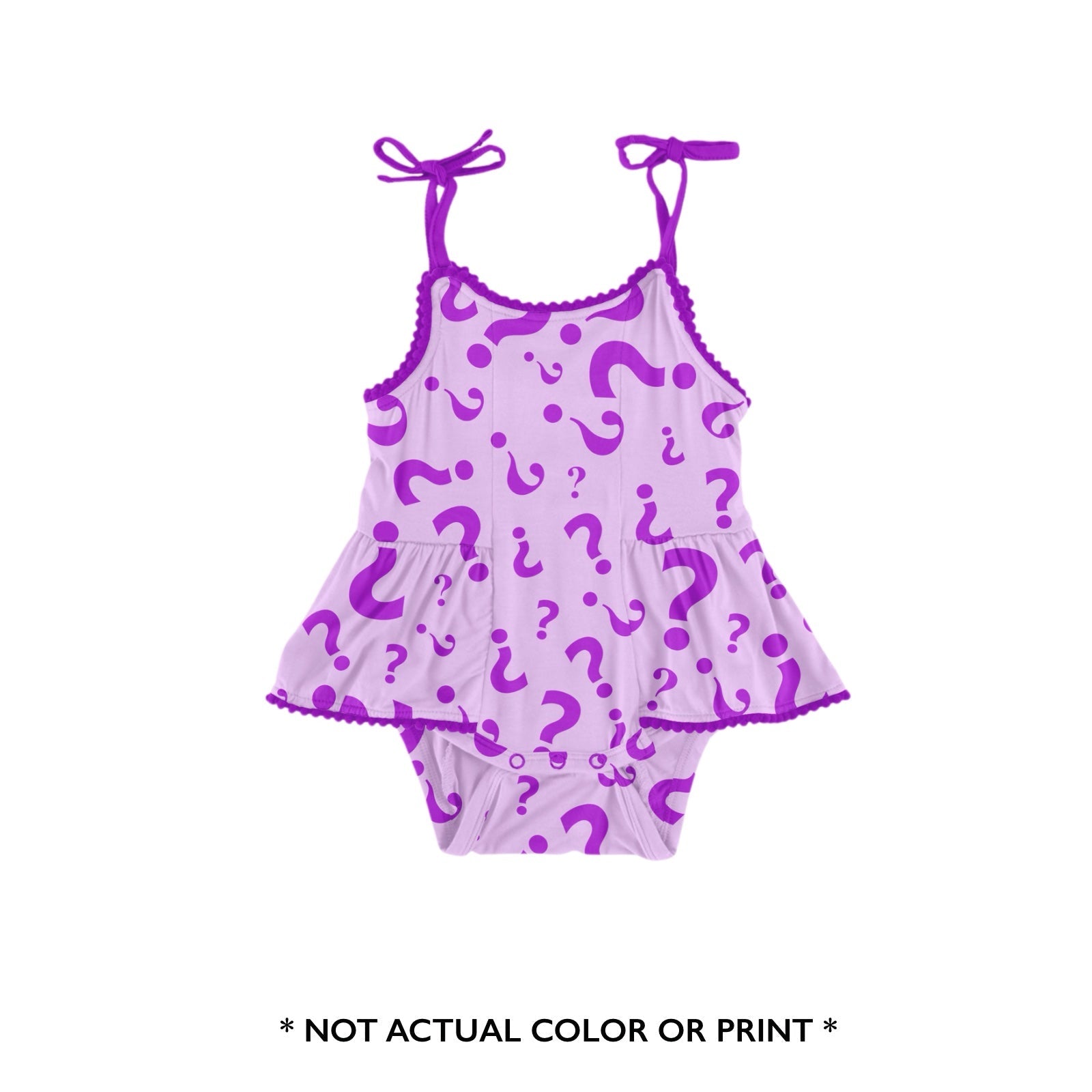 Preorder Tie Strap Bubble - MYSTERY GIRL PRINT B - The Sleepy Sloth