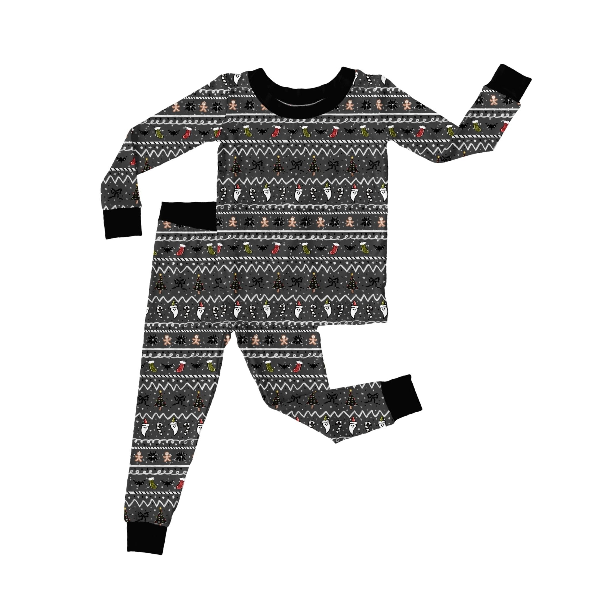 PREORDER TWO PIECE JAMMIES* - BOO HUMBUG PREORDER - The Sleepy Sloth